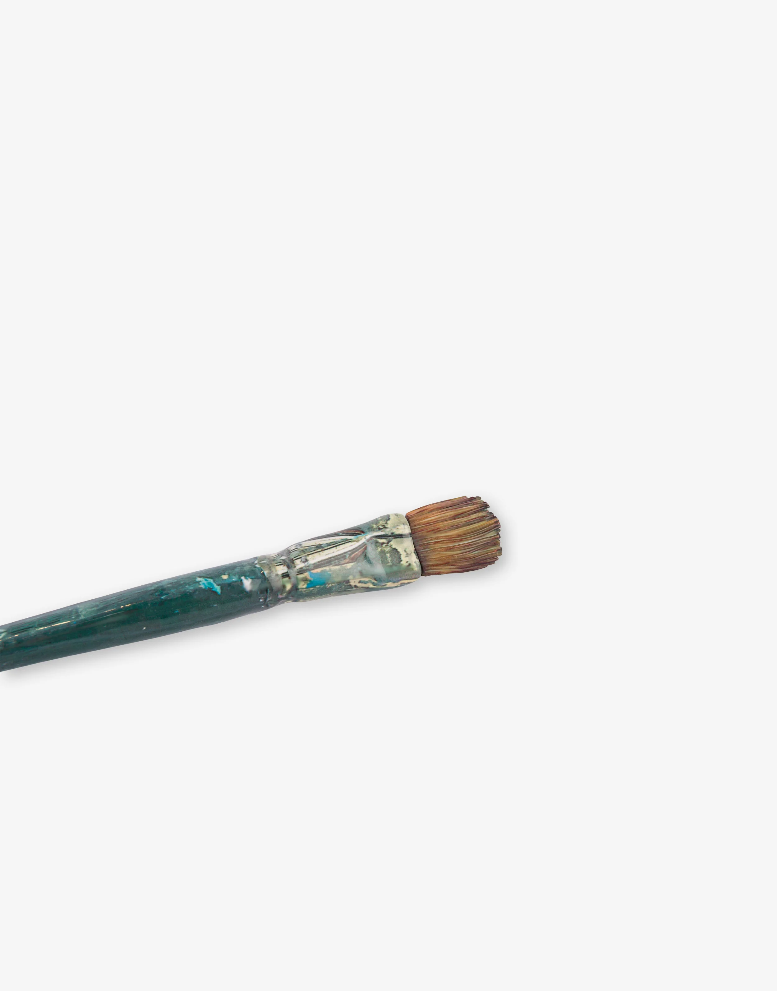Maxi metal brooch - Image 4