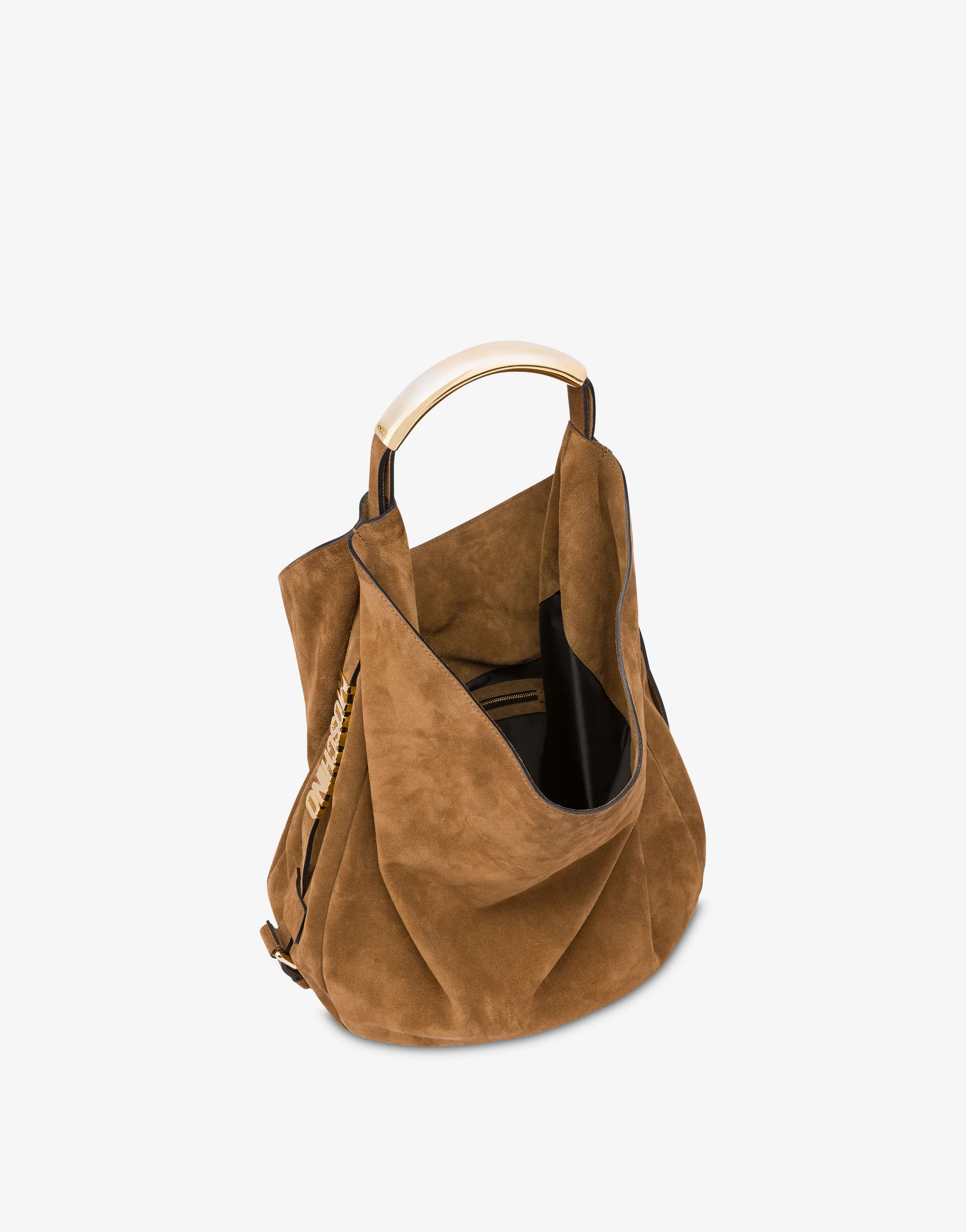 Medium shoulder bag Moschino Handle Me - Image 3