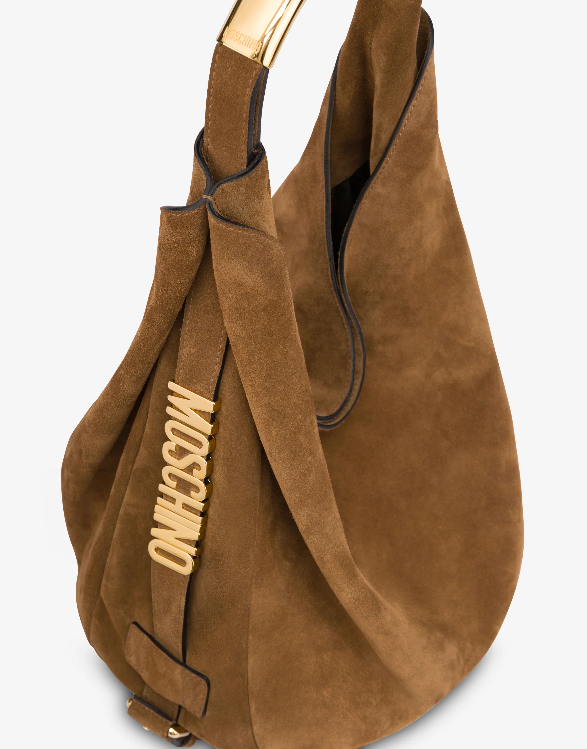 Medium shoulder bag Moschino Handle Me - Image 4
