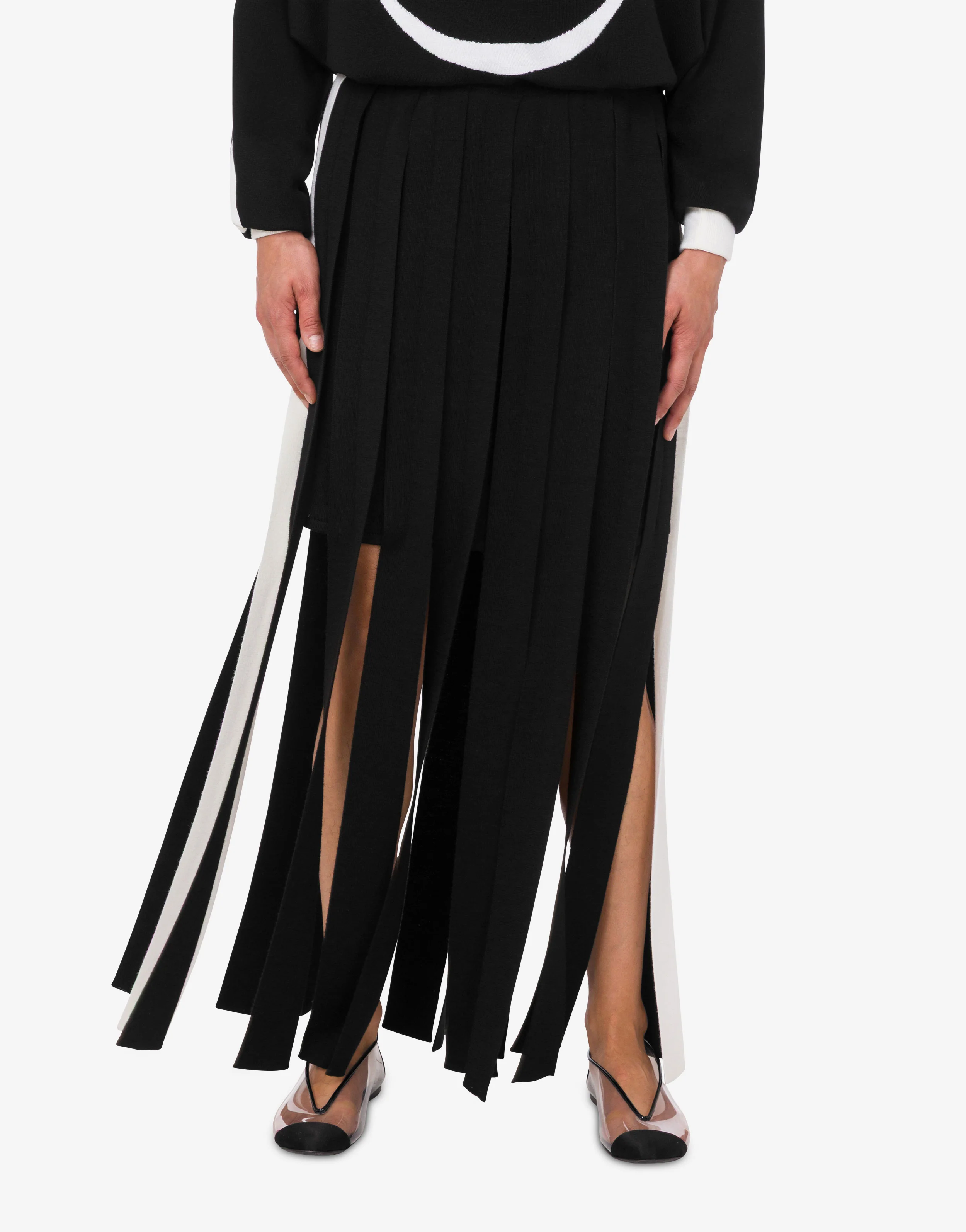 Merino wool skirt - Image 4