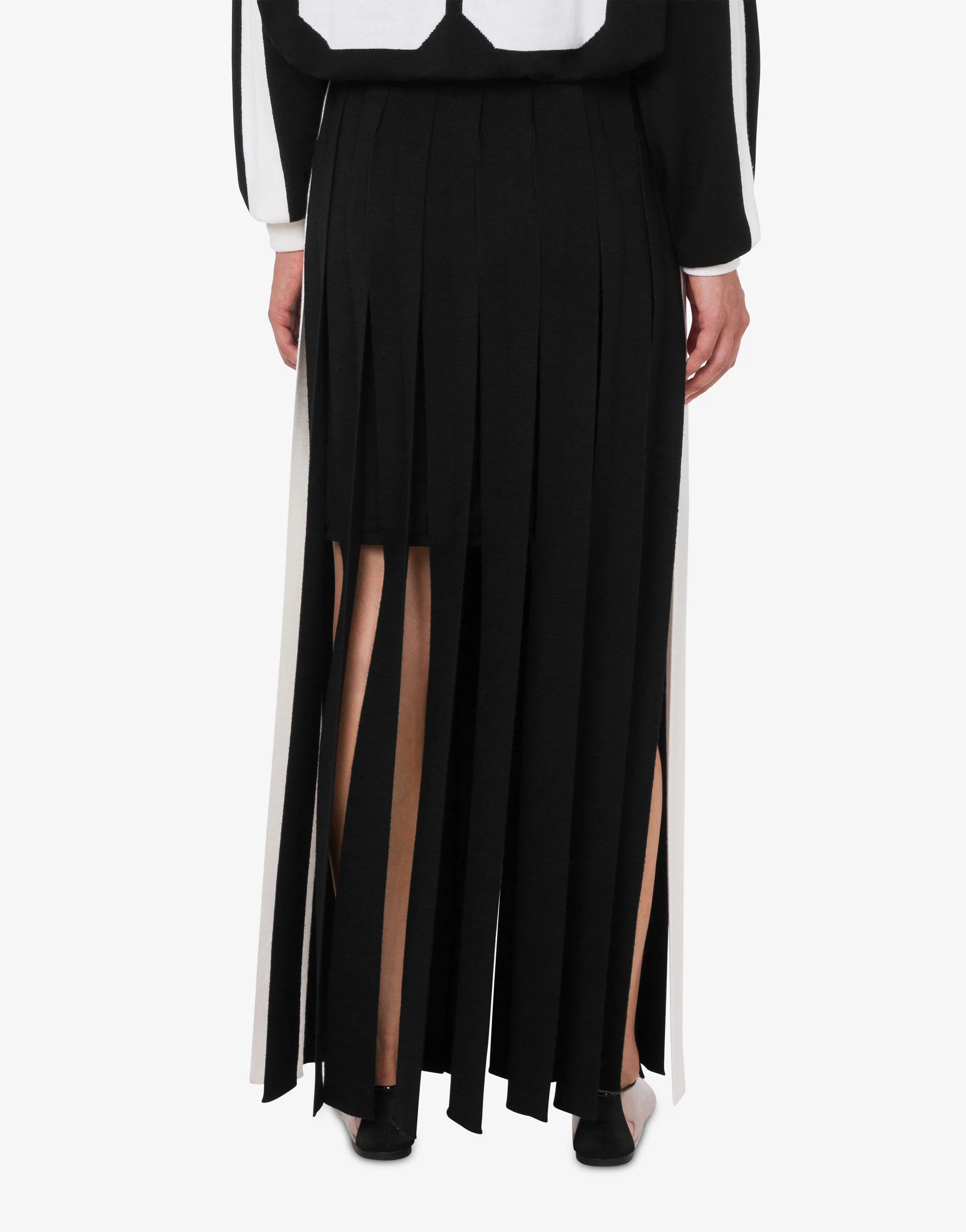 Merino wool skirt - Image 5