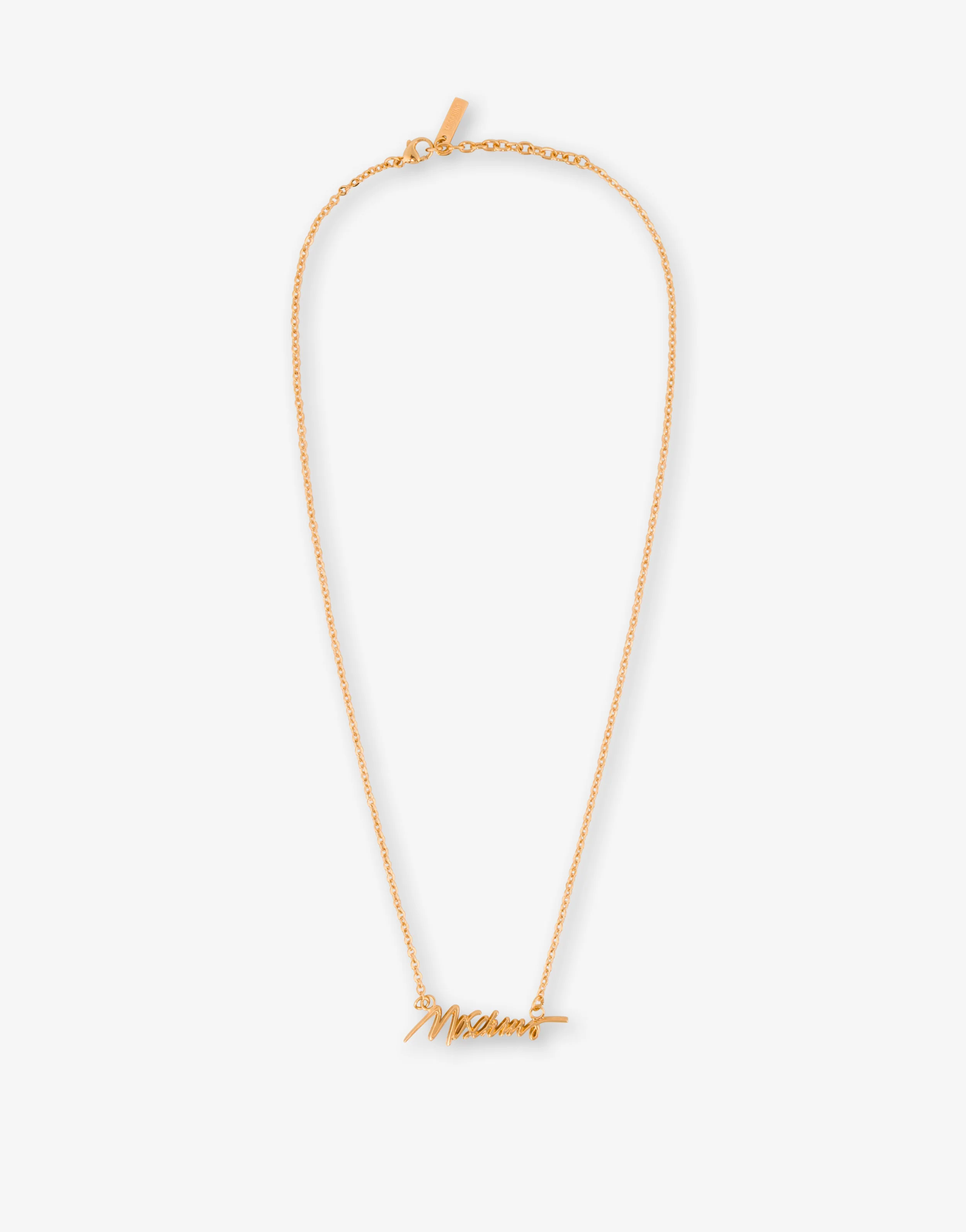 Metal necklace - Image 3