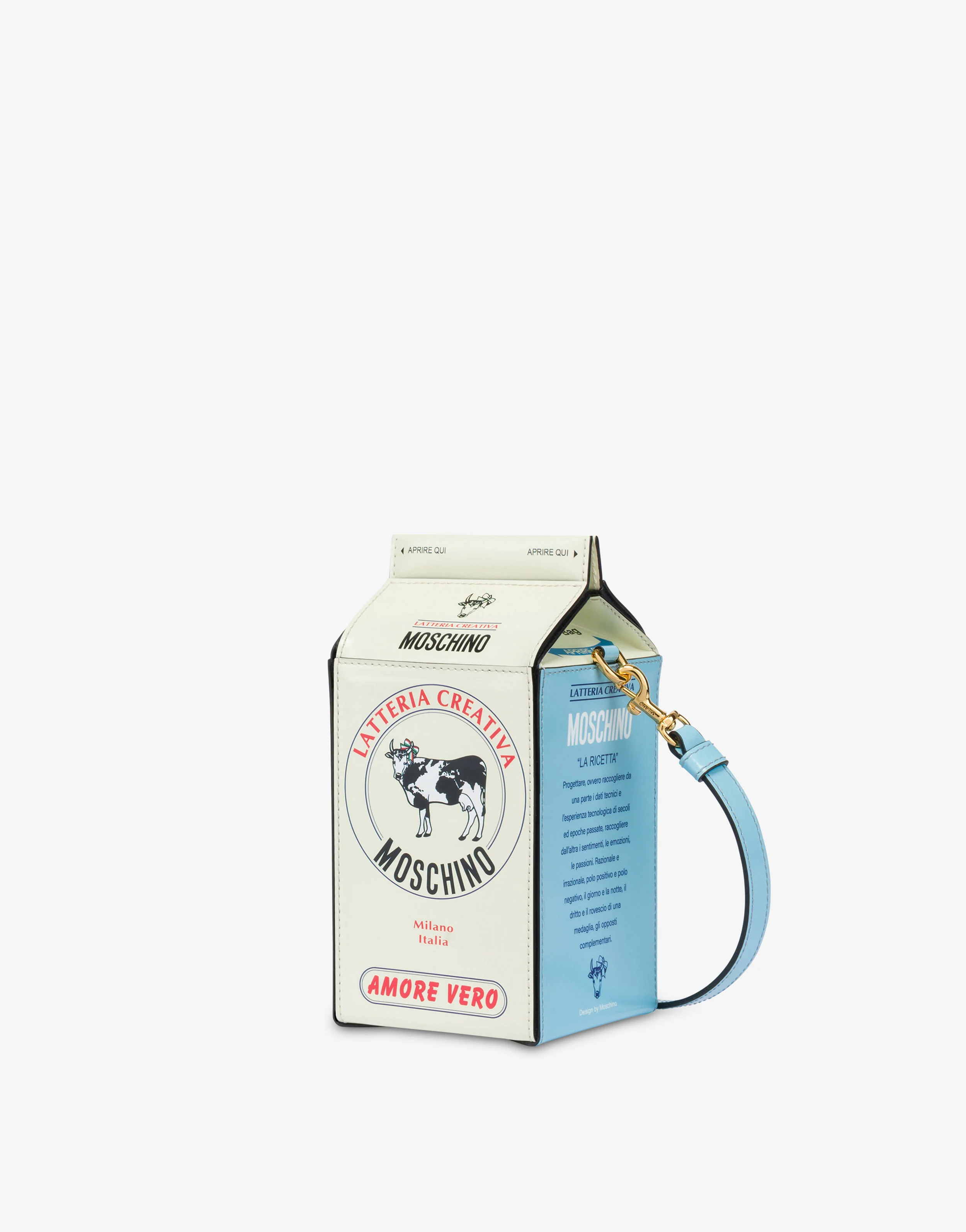 Milk carton bag - Image 2