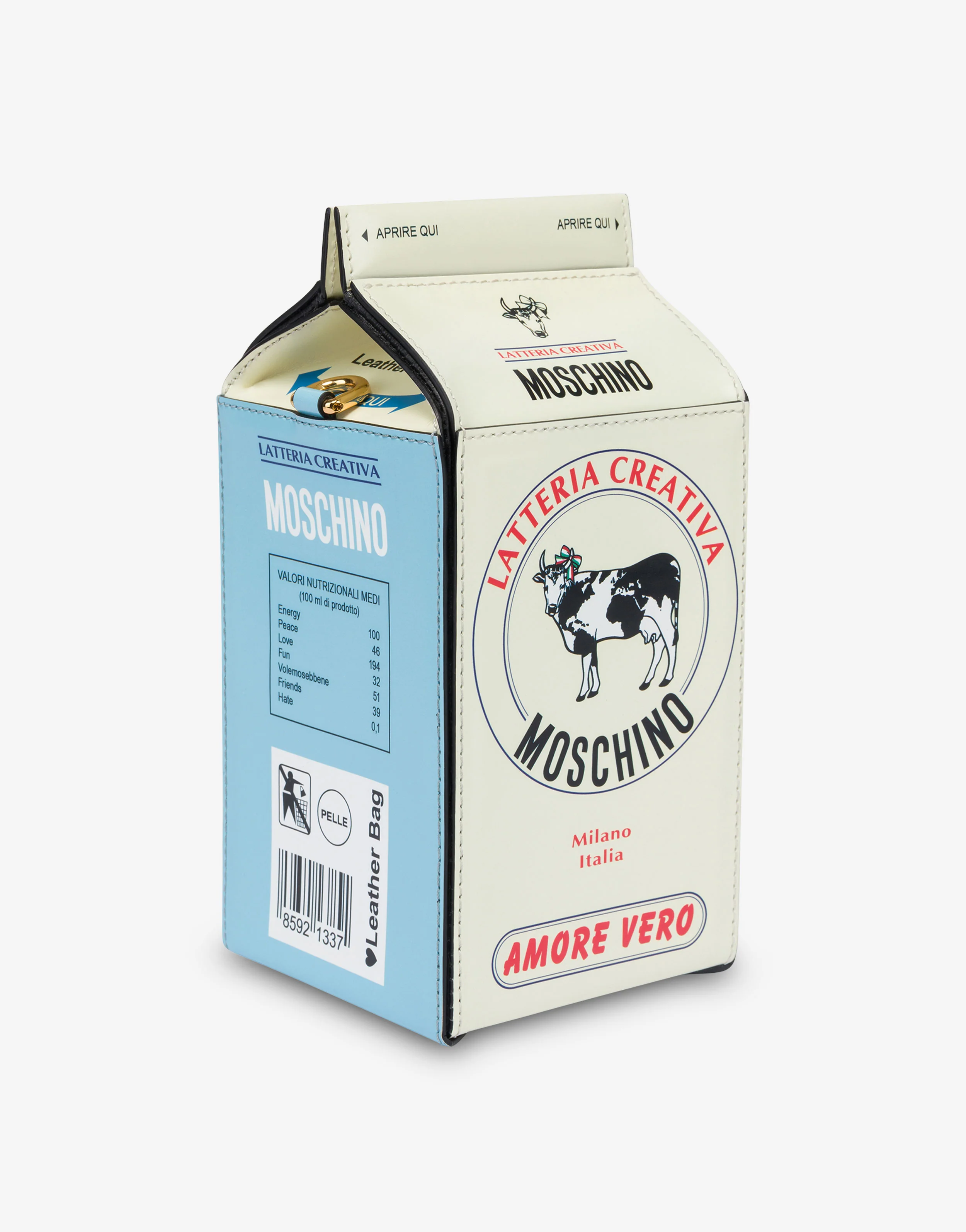 Milk carton bag - Image 4