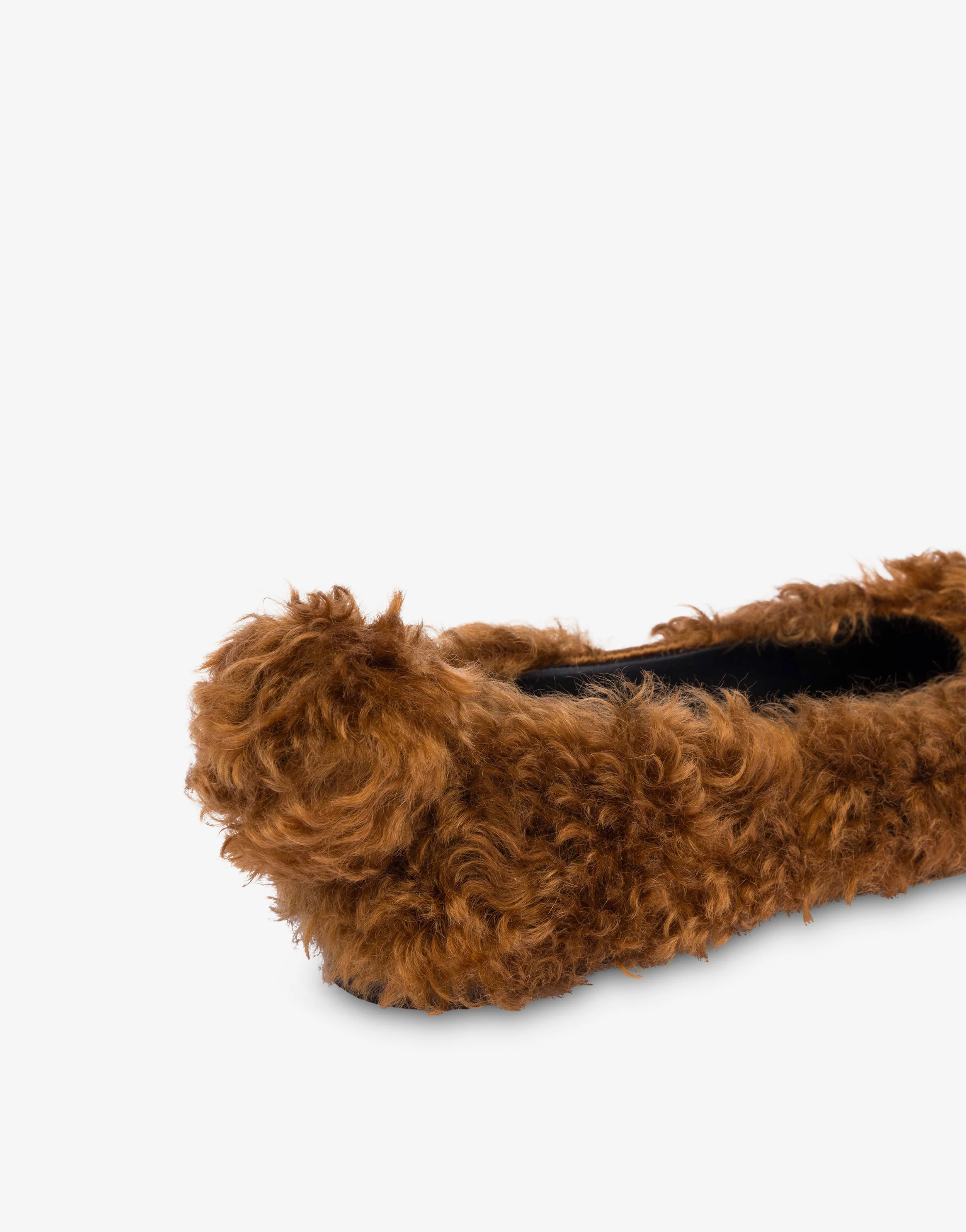 Mohair ballet flats - Image 4