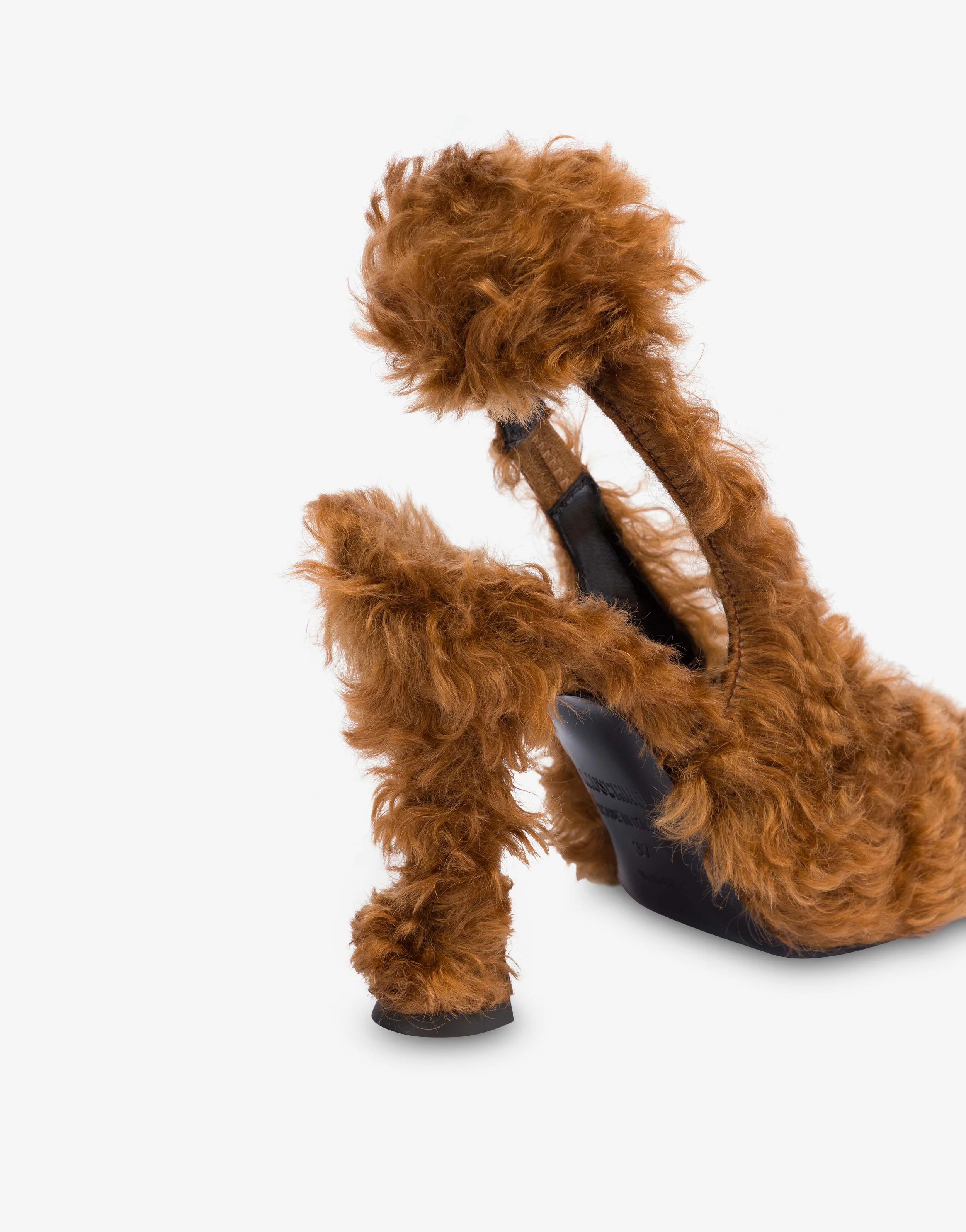 Mohair pumps - Image 4
