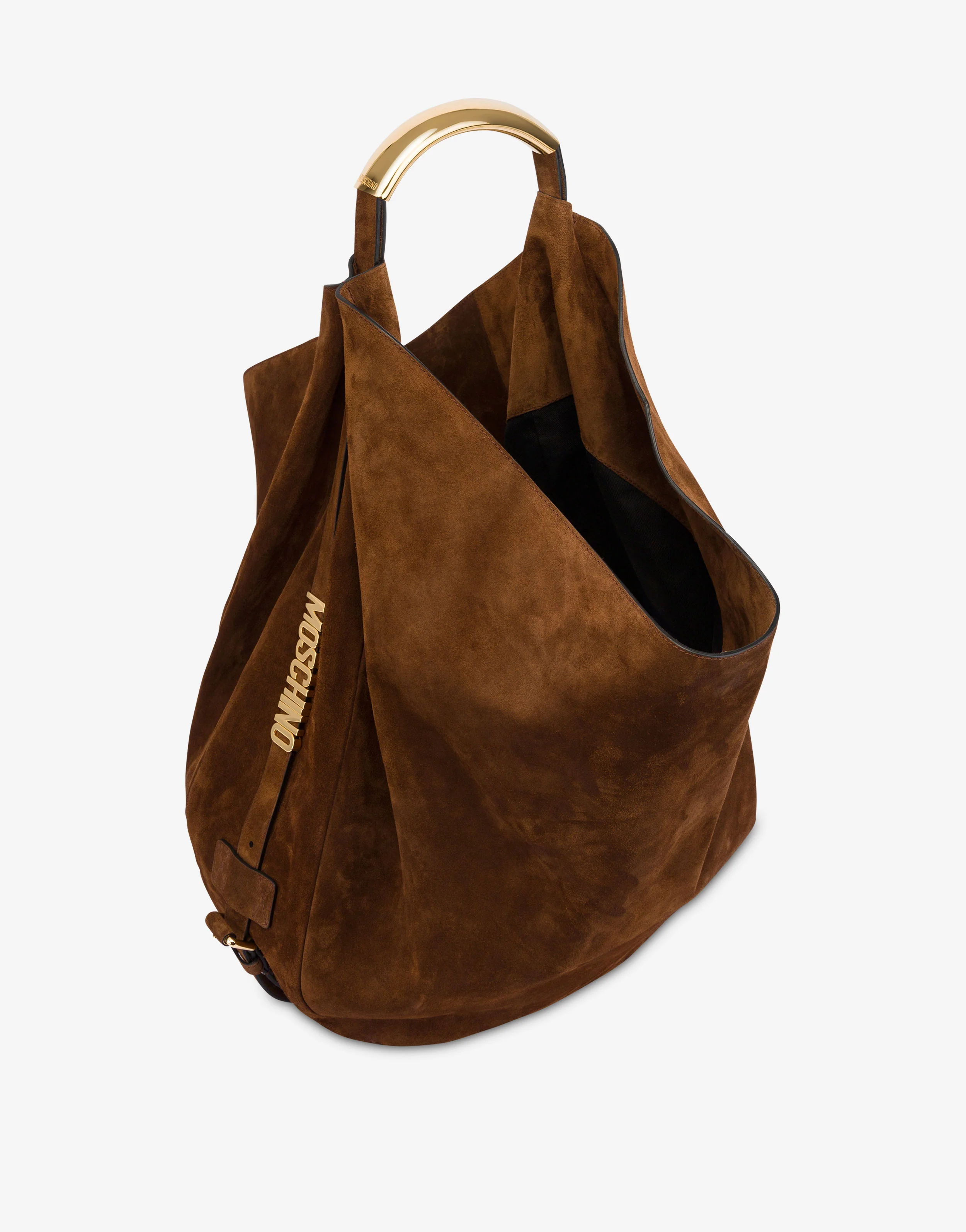 Moschino Handle Me Large Shoulder Bag - Image 3