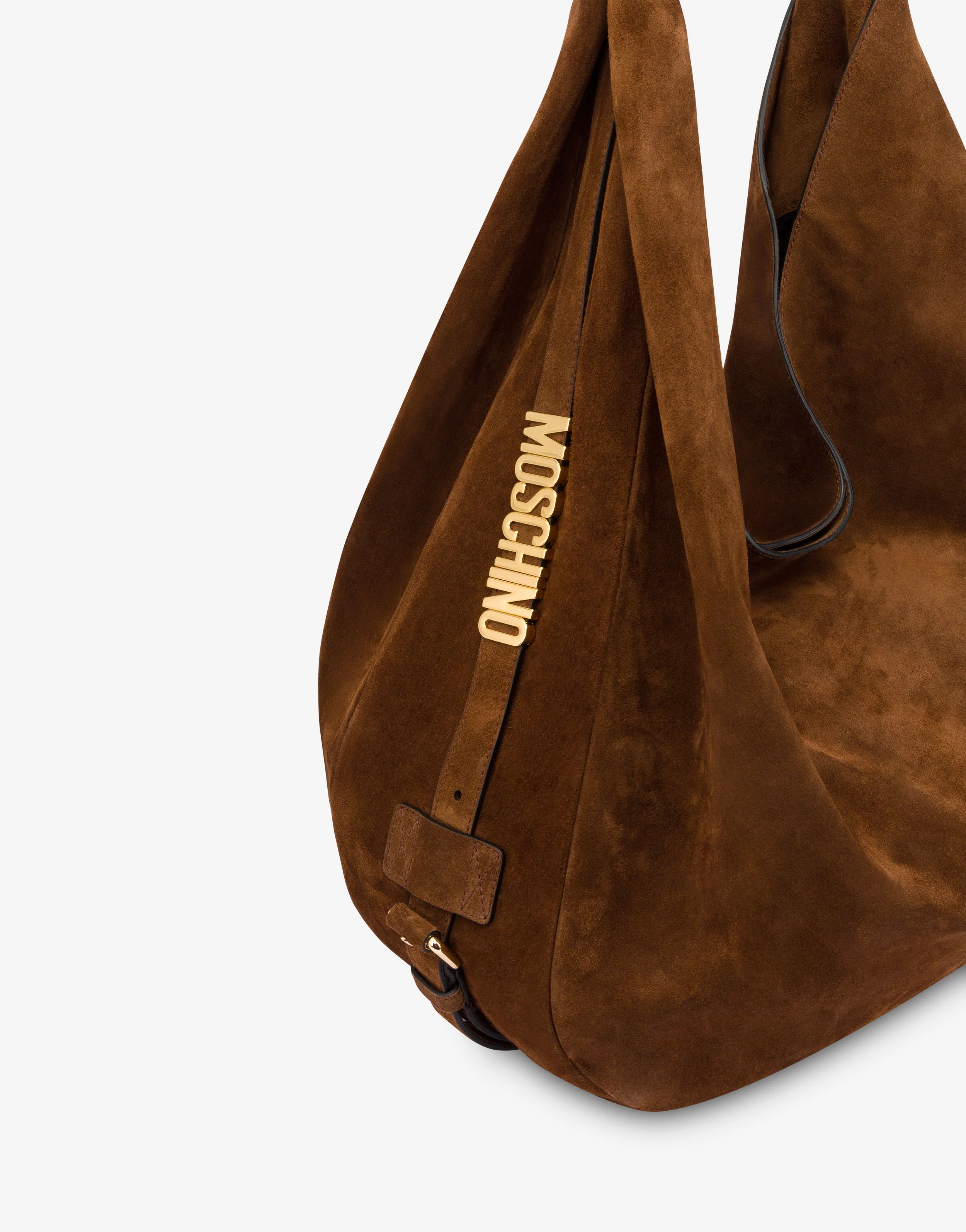 Moschino Handle Me Large Shoulder Bag - Image 4