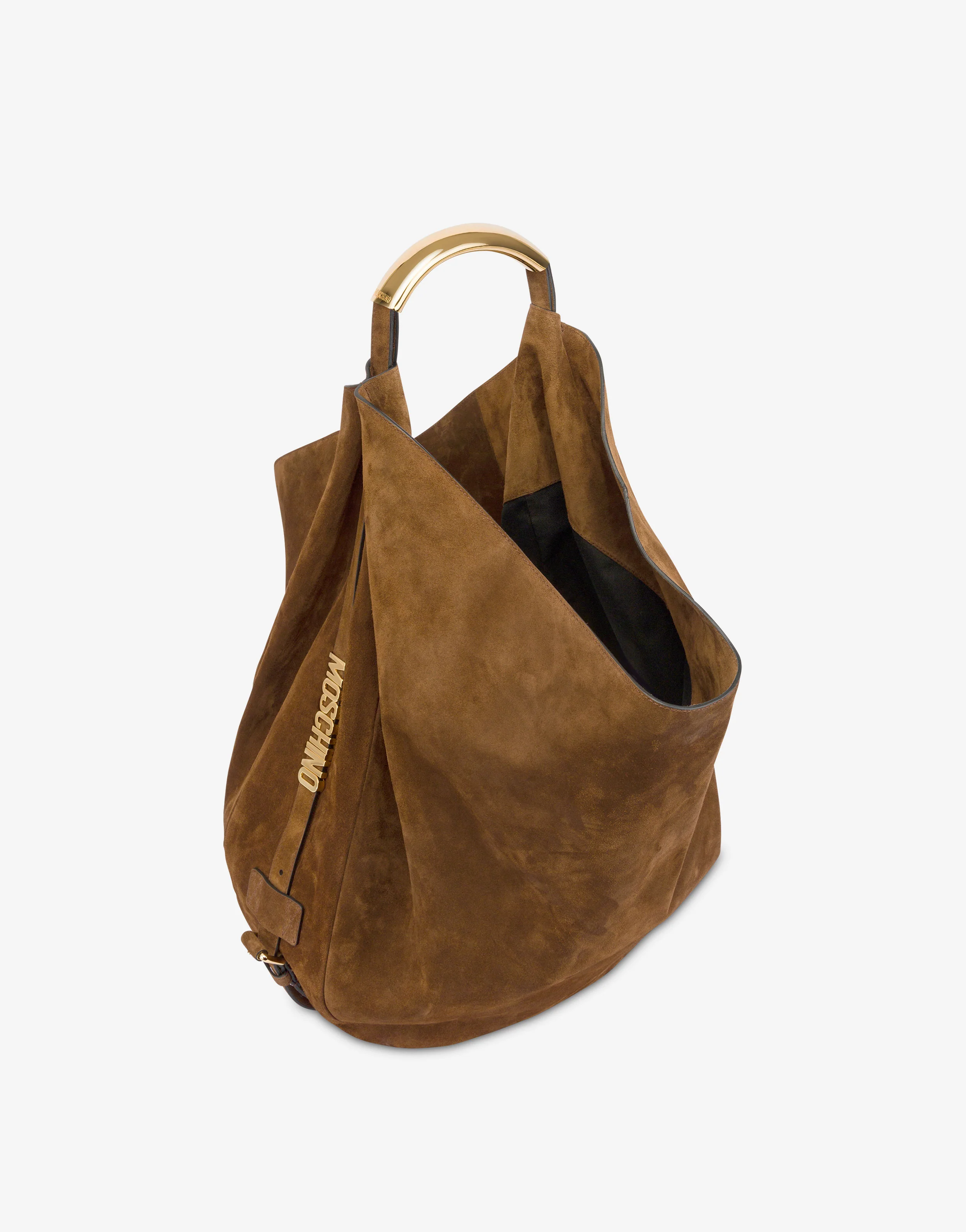 Moschino Handle Me Large Shoulder Bag - Image 3