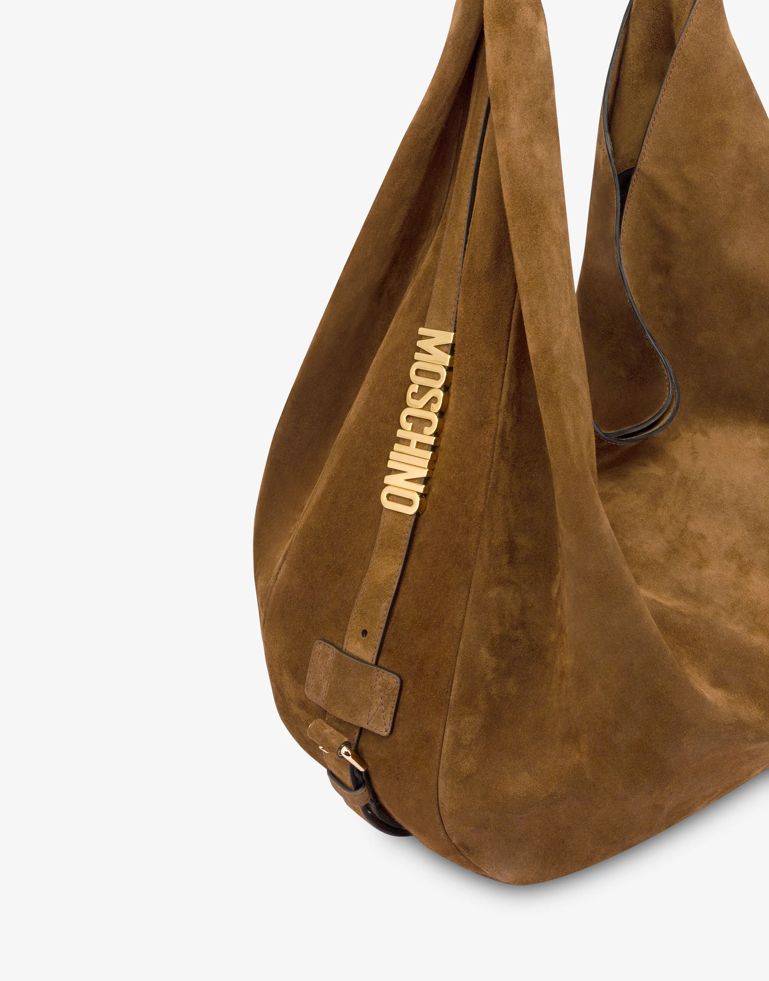 Moschino Handle Me Large Shoulder Bag - Image 4