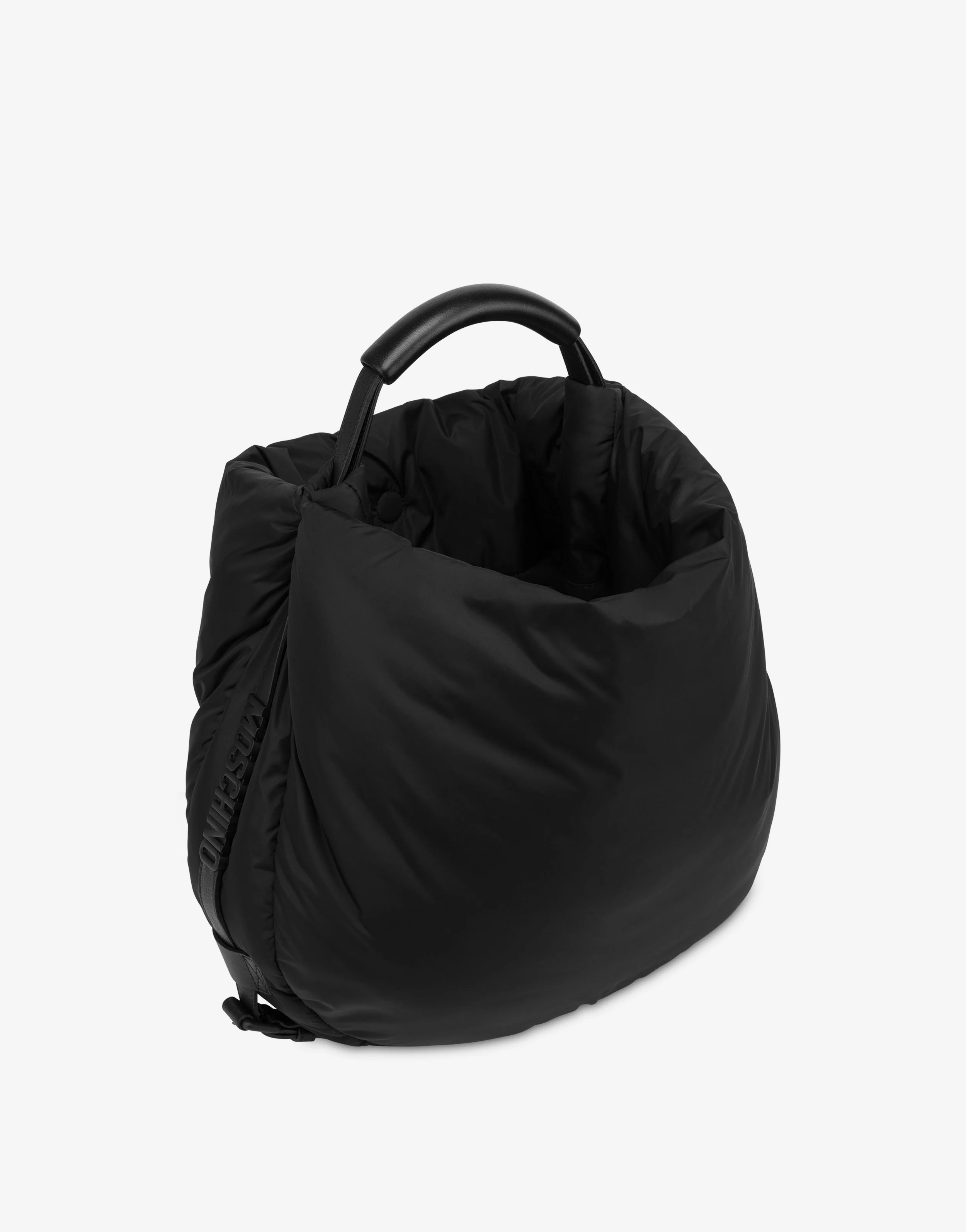 Moschino Handle Me medium hobo bag - Image 3