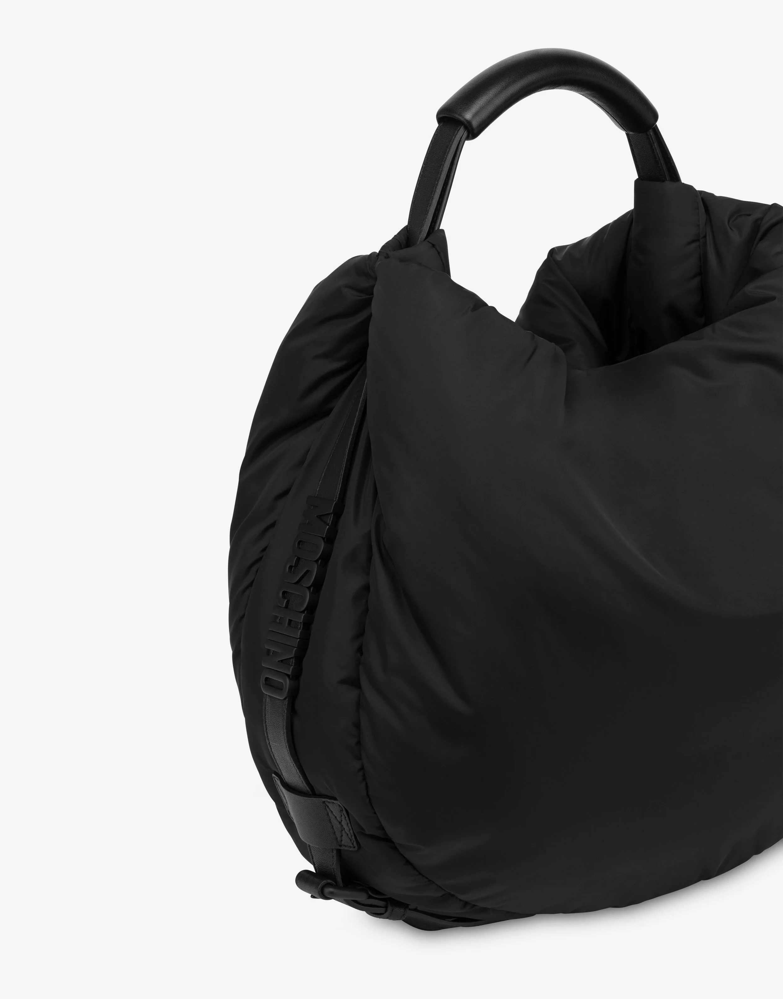Moschino Handle Me medium hobo bag - Image 4