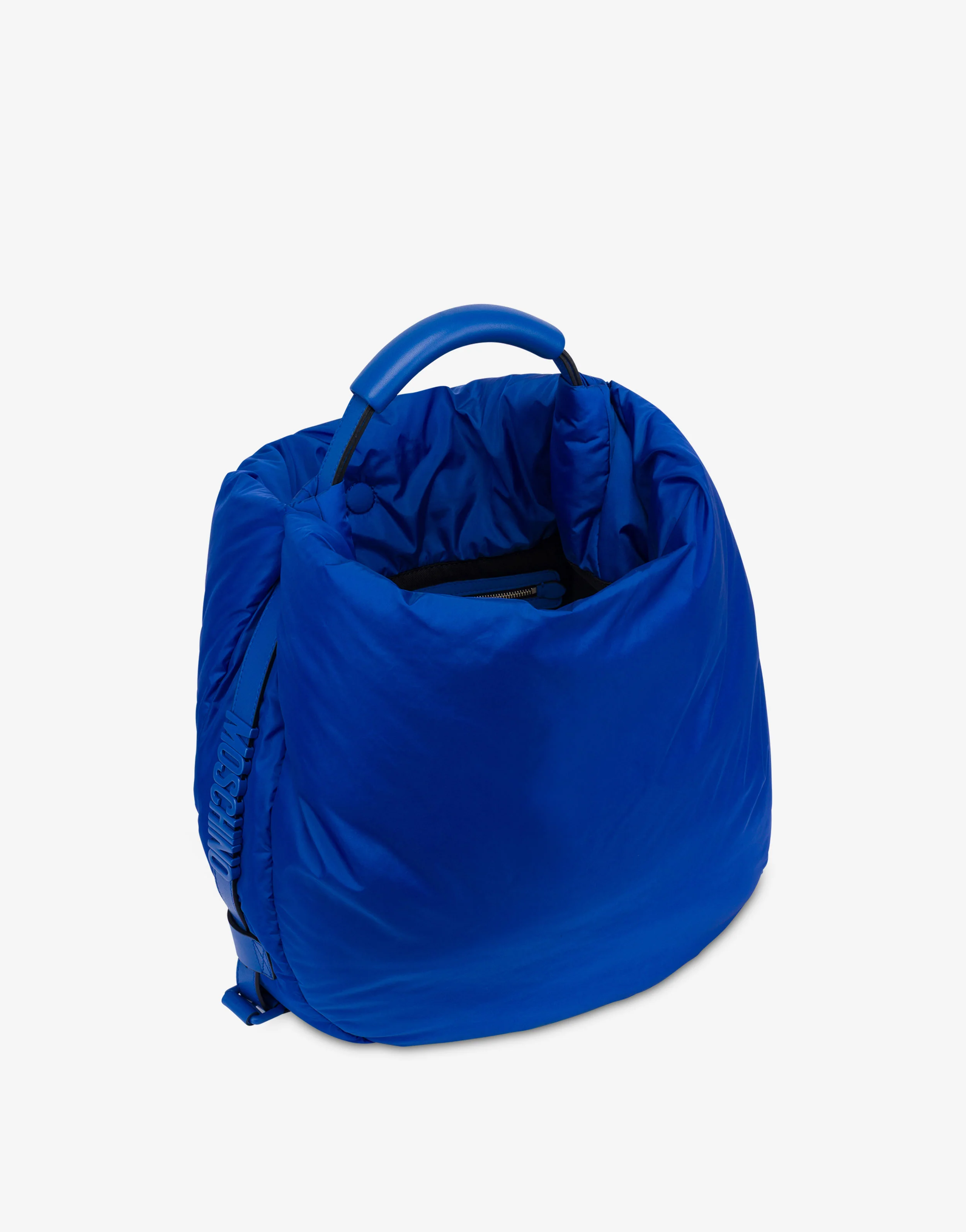Moschino Handle Me medium hobo bag - Image 3