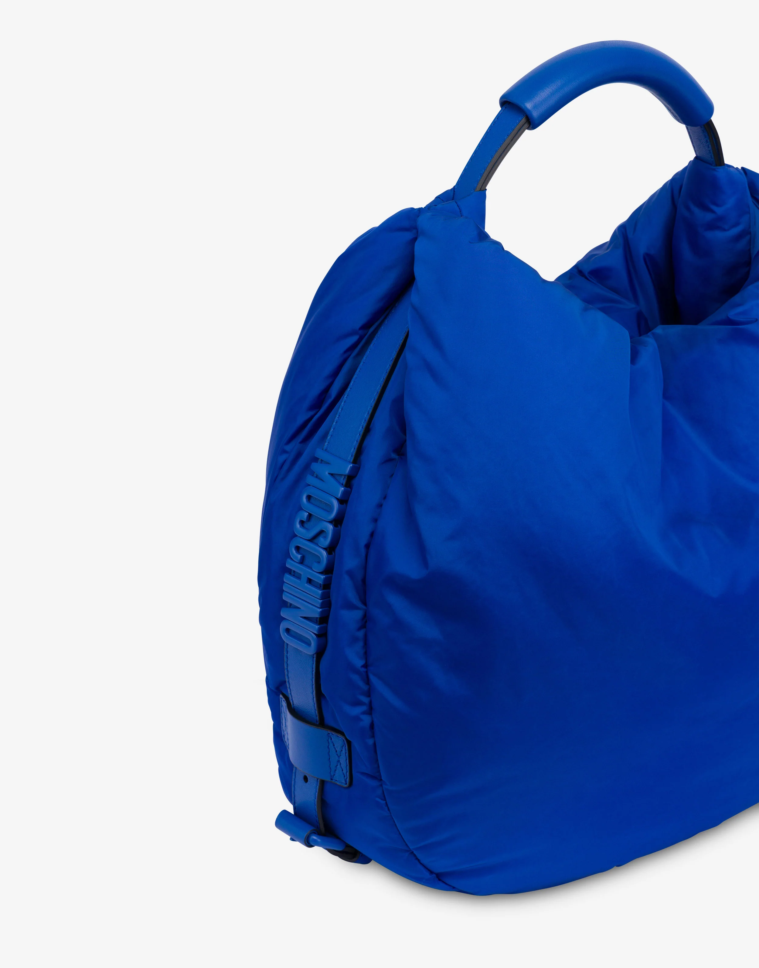 Moschino Handle Me medium hobo bag - Image 4