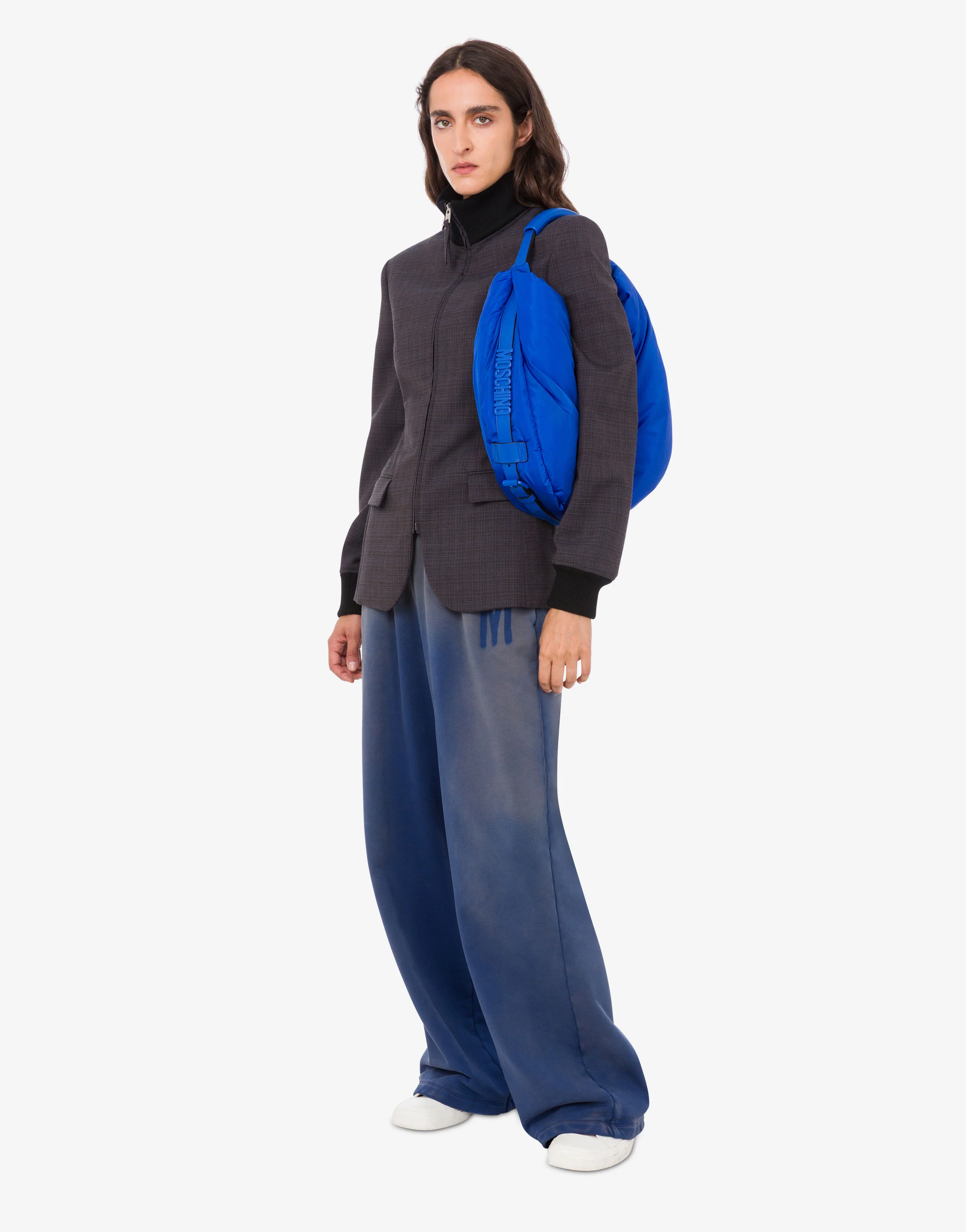 Moschino Handle Me medium hobo bag - Image 5