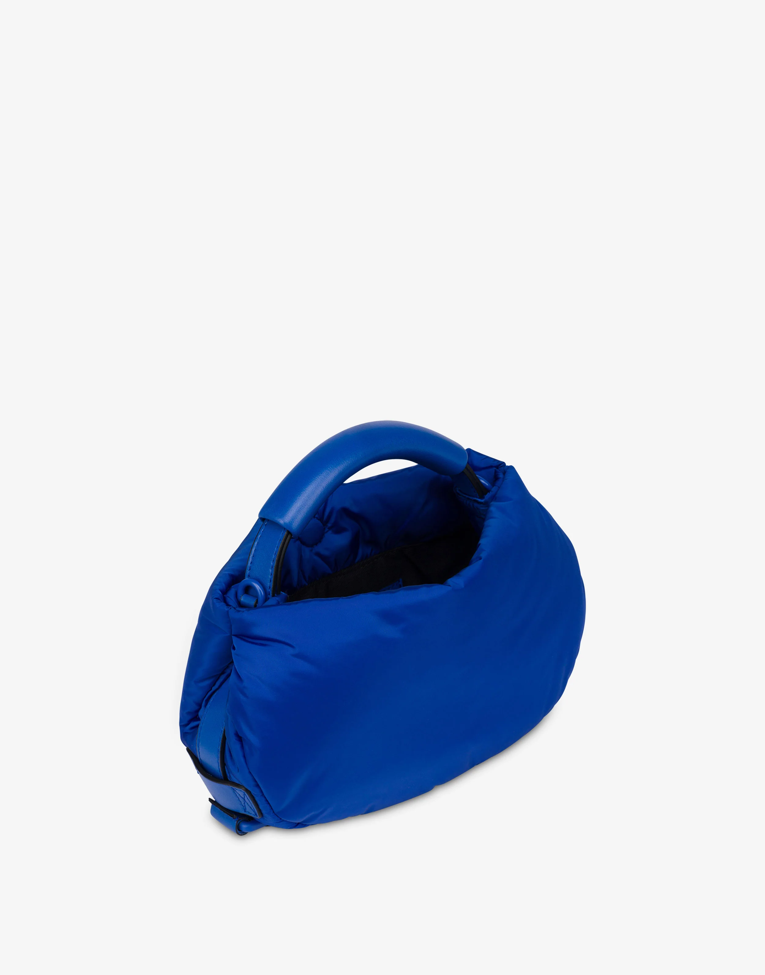 Moschino Handle Me small hobo bag - Image 3