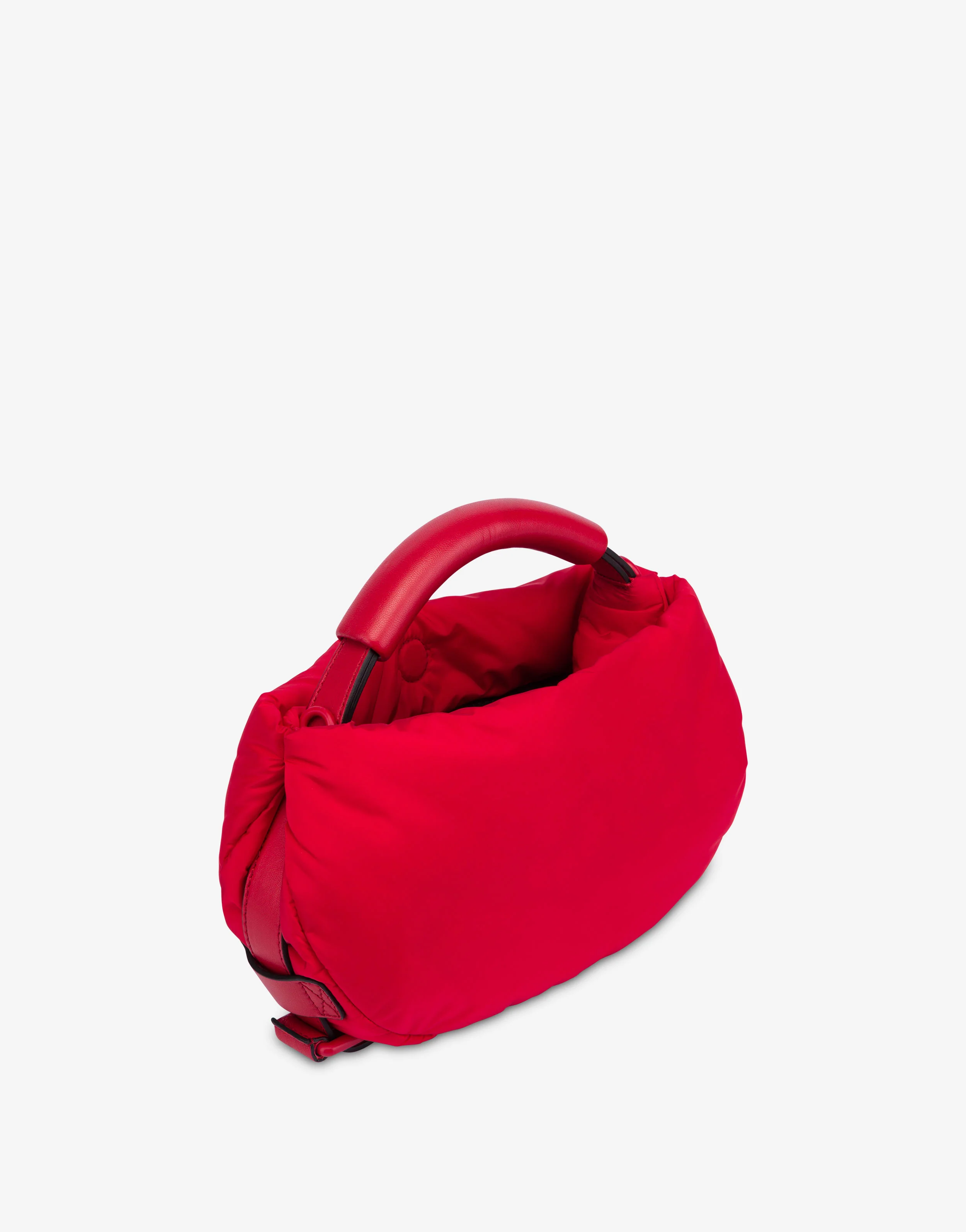 Moschino Handle Me small hobo bag - Image 3