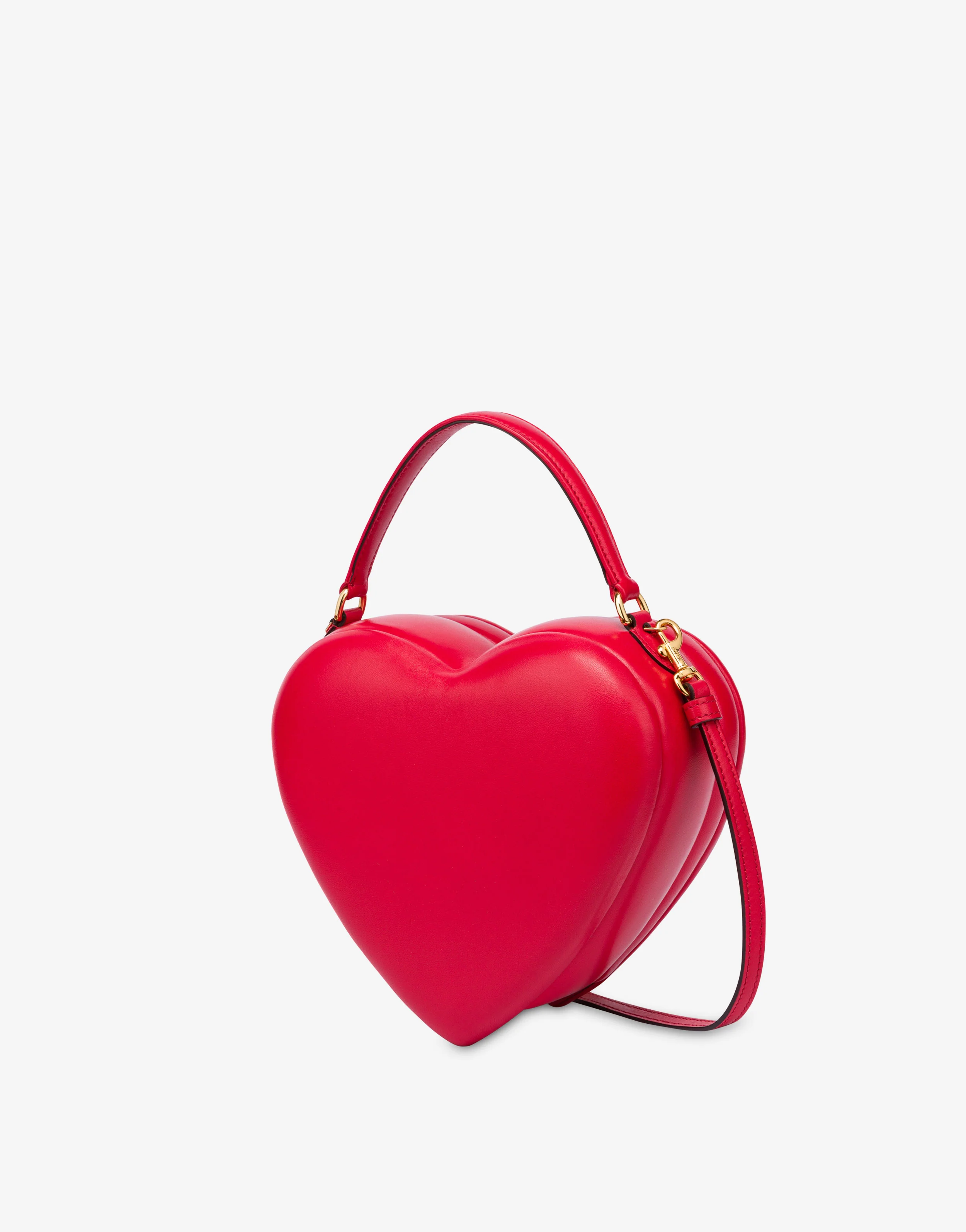 Moschino Love Me Bag in nappa - Image 2