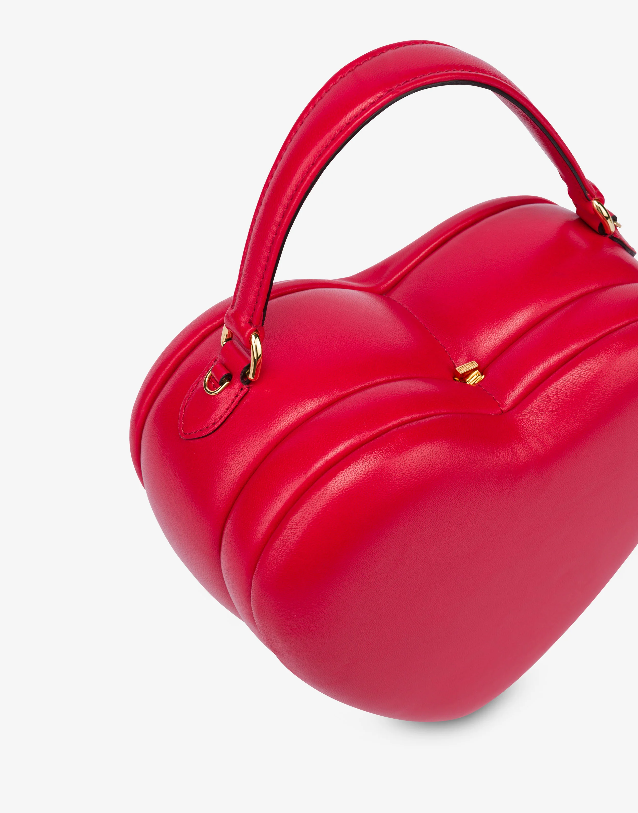 Moschino Love Me Bag in nappa - Image 4