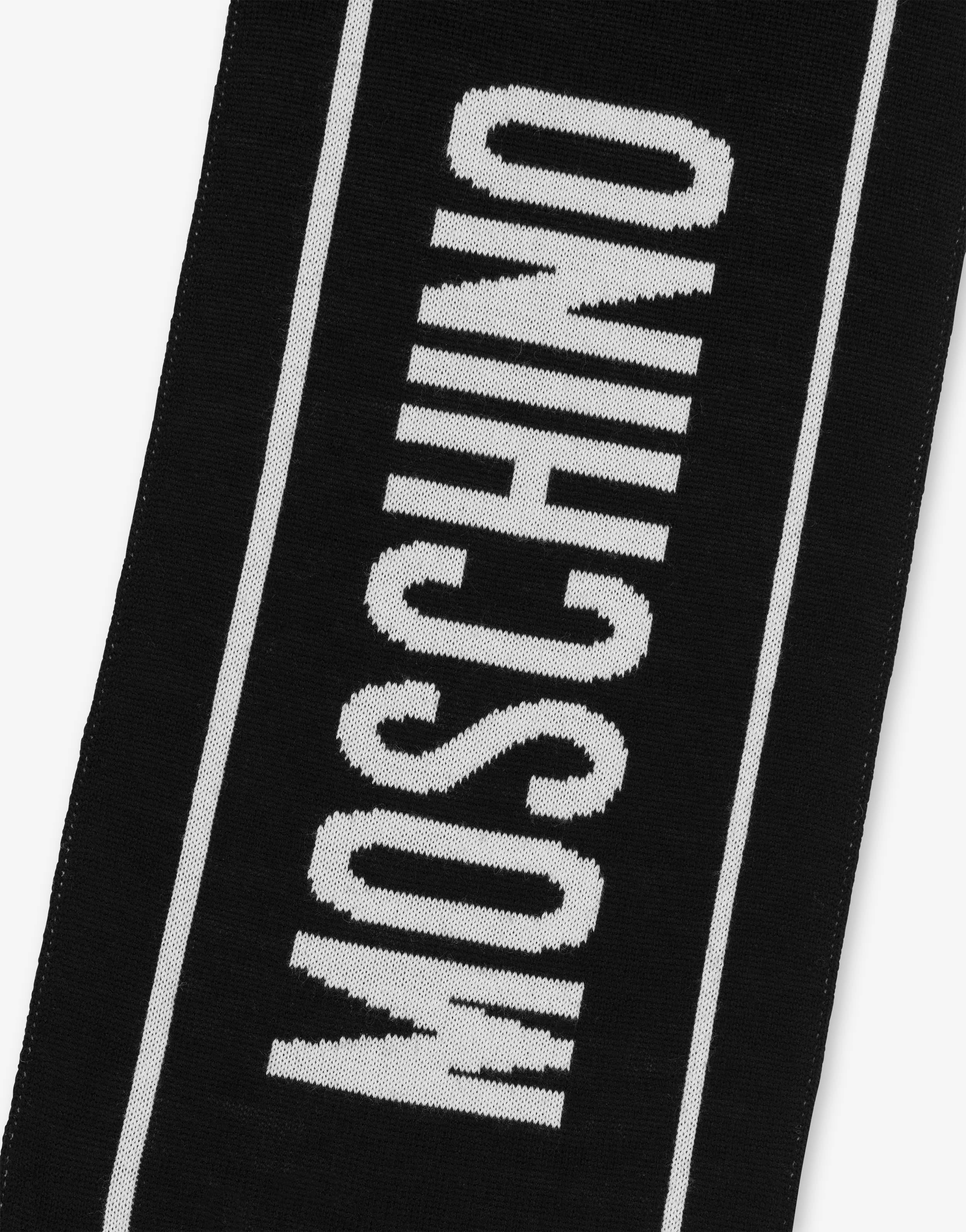 Moschino Milano scarf - Image 3