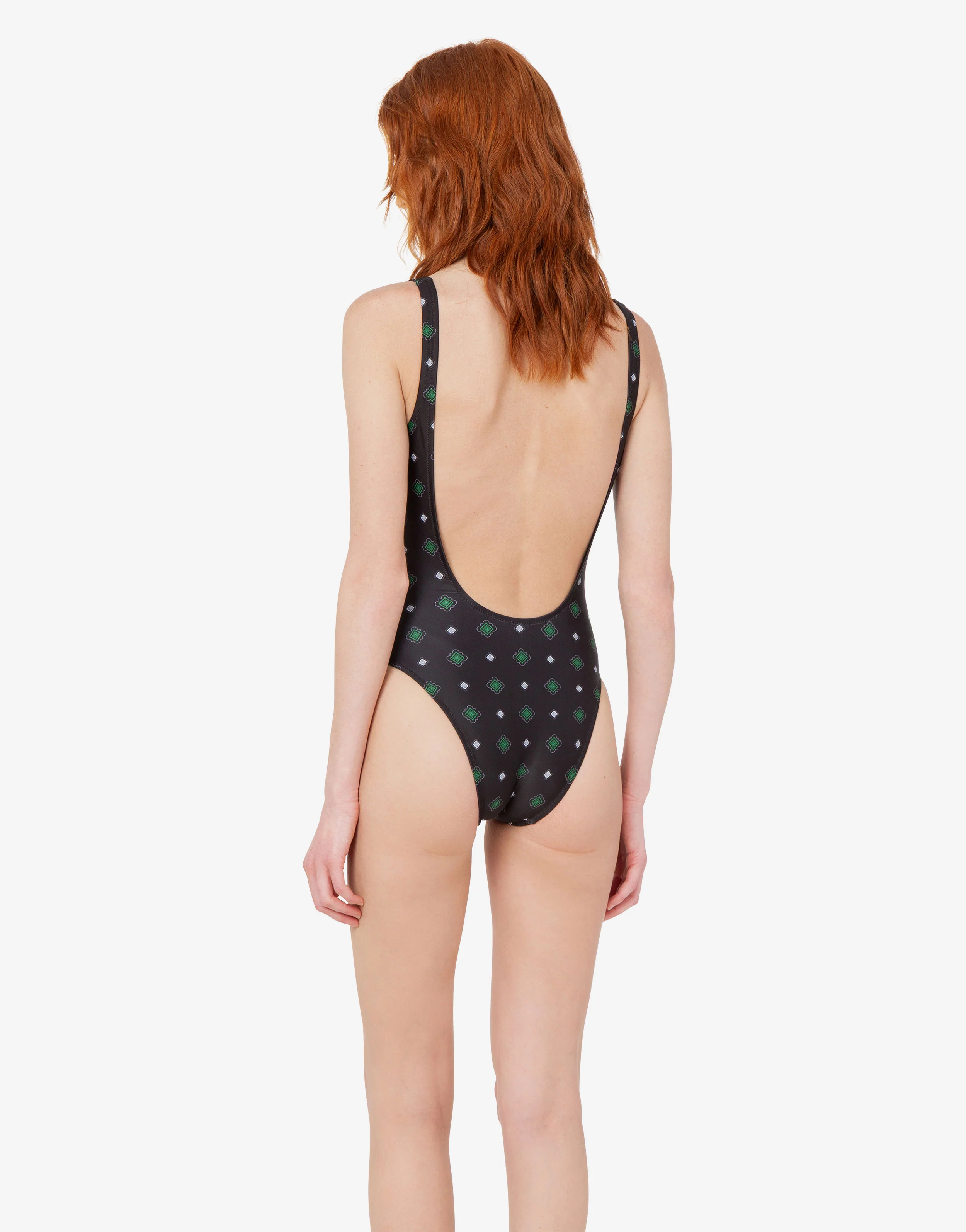 Moschino Teddy Bear Lycra One Piece Swimsuit - Image 3