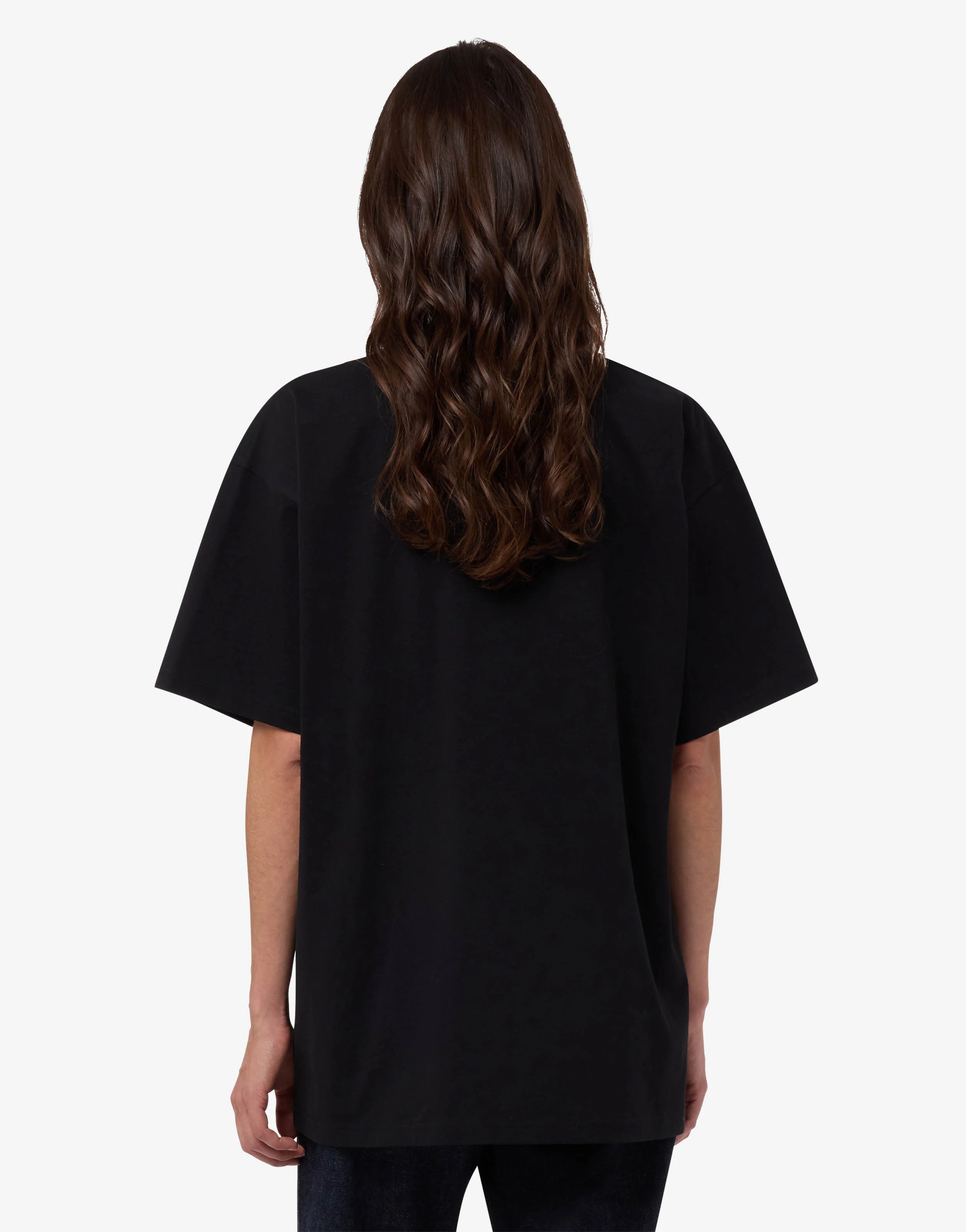 Moschino Teddy Bear organic cotton jersey T-shirt - Image 2