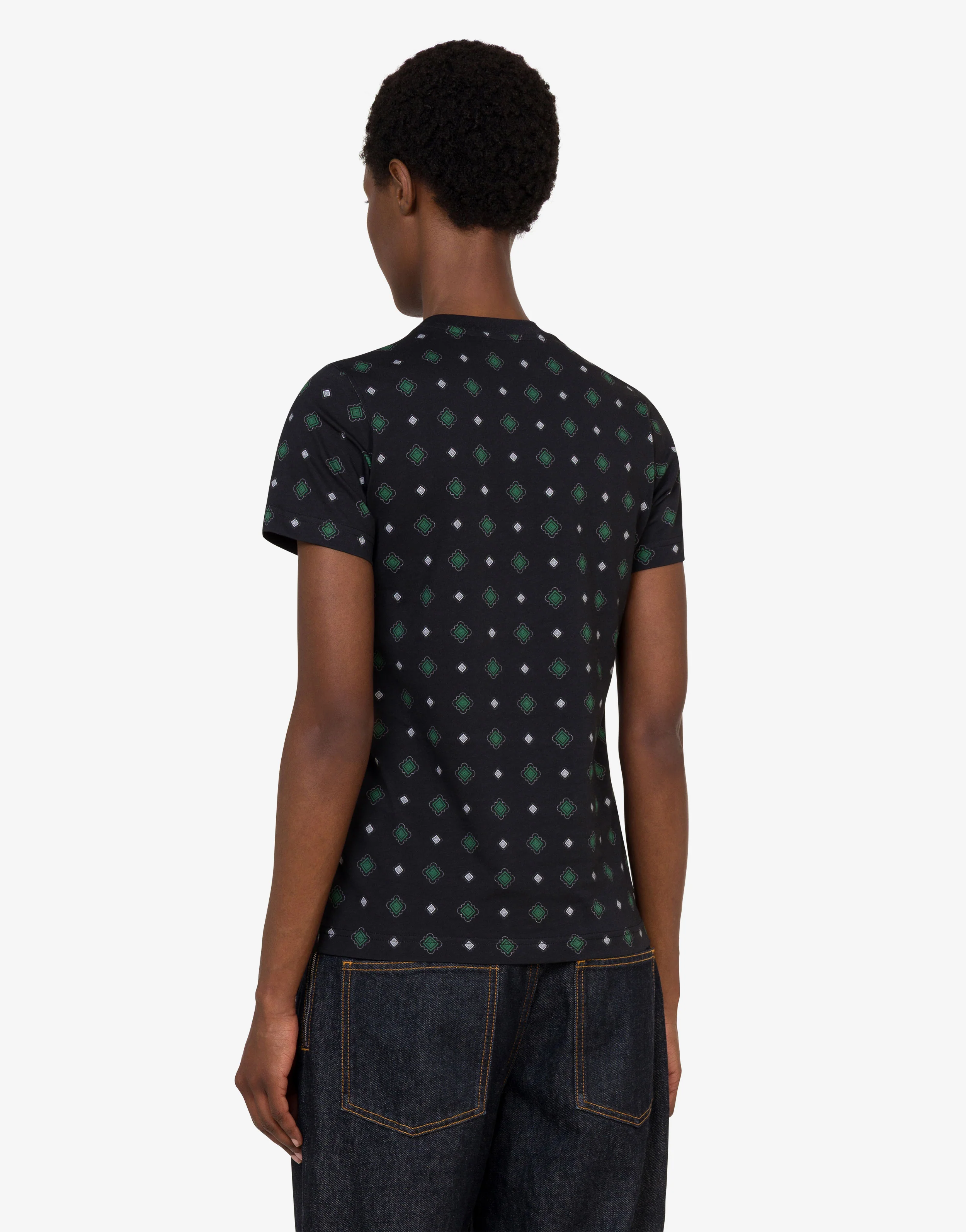 Moschino Teddy Bear organic cotton jersey T-shirt - Image 4