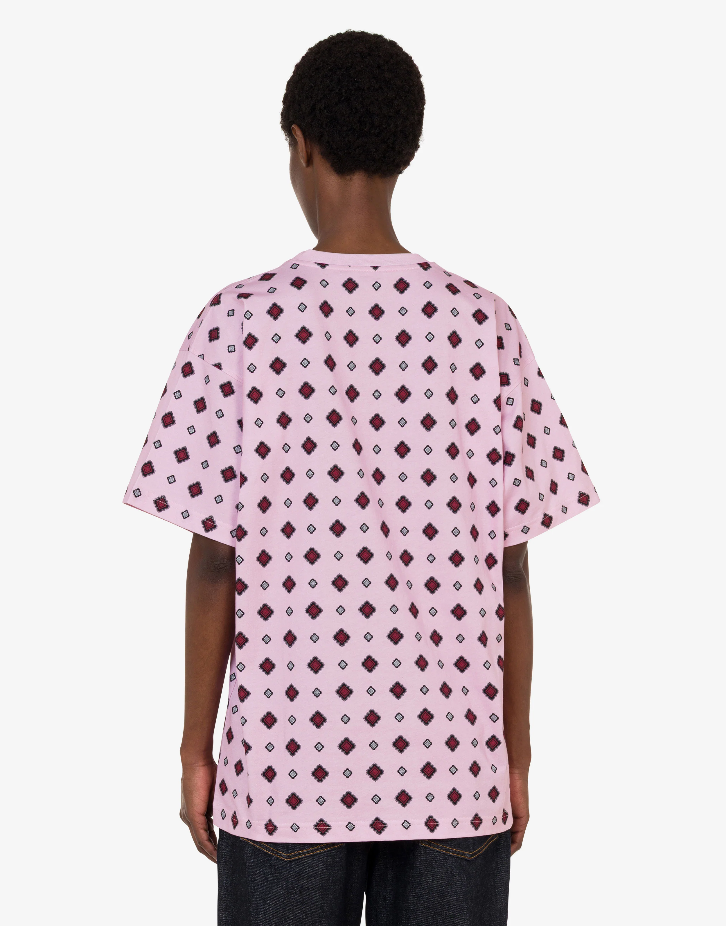 Moschino Teddy Bear organic cotton jersey T-shirt - Image 4