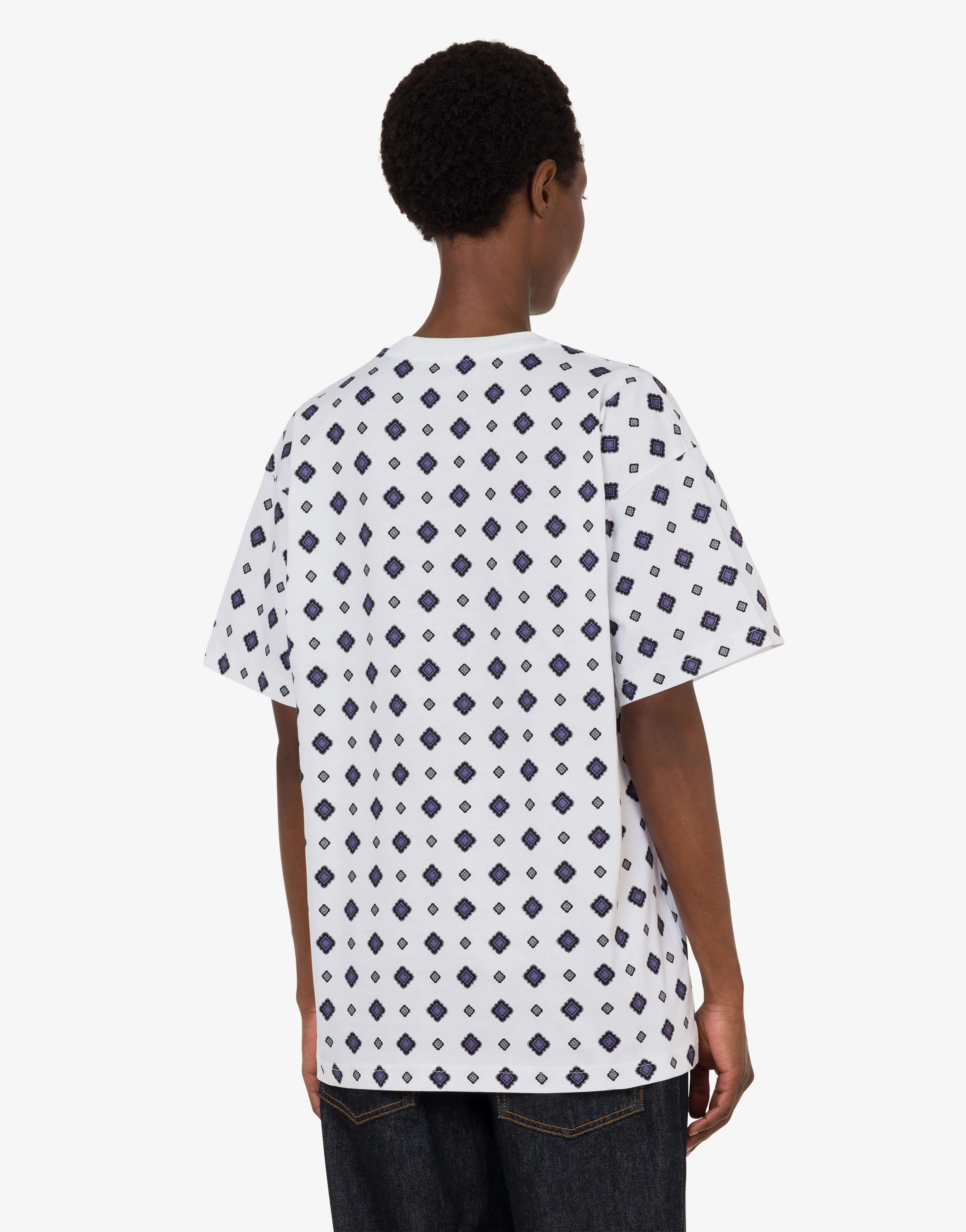 Moschino Teddy Bear organic cotton jersey T-shirt - Image 4