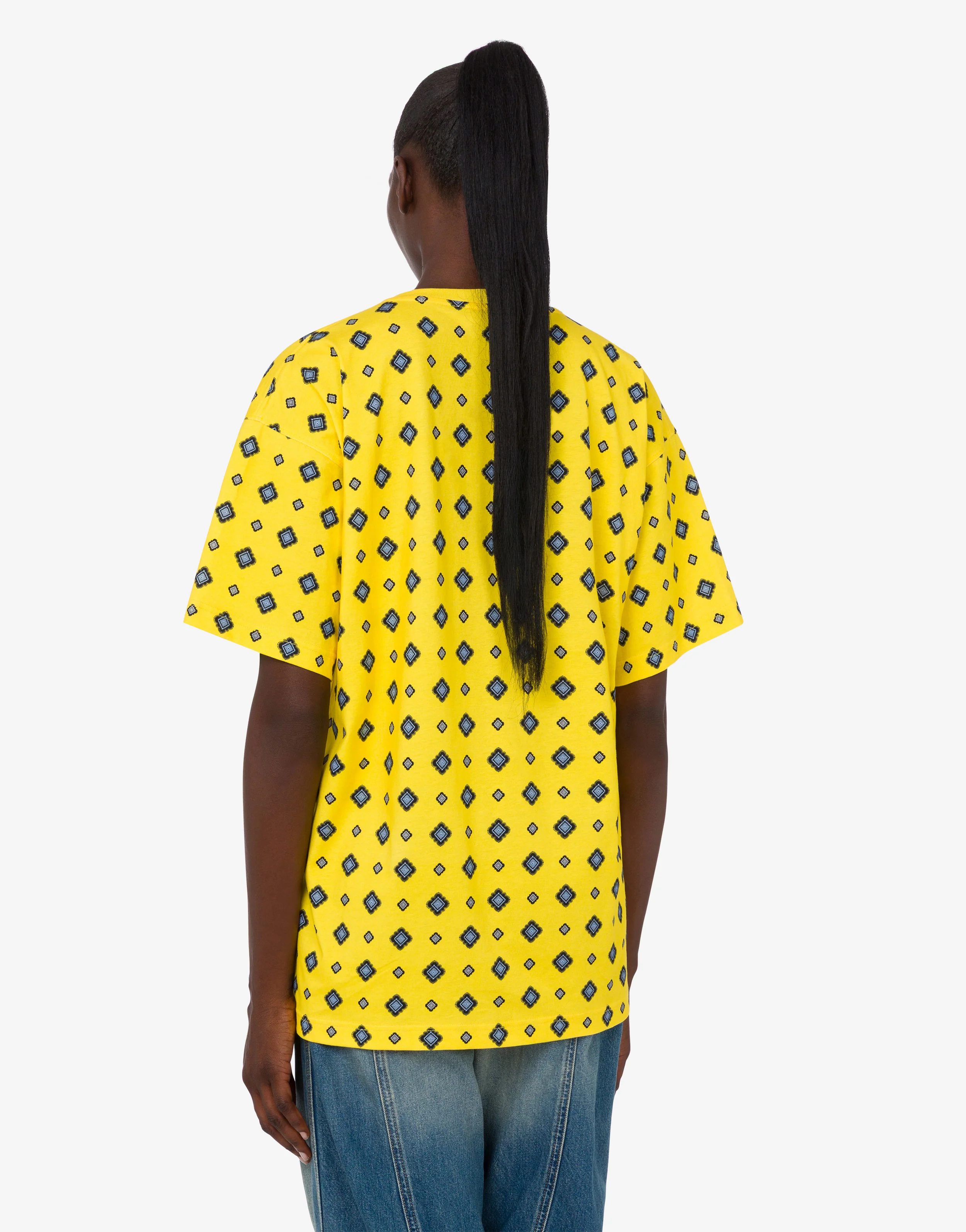 Moschino Teddy Bear organic cotton jersey T-shirt - Image 3