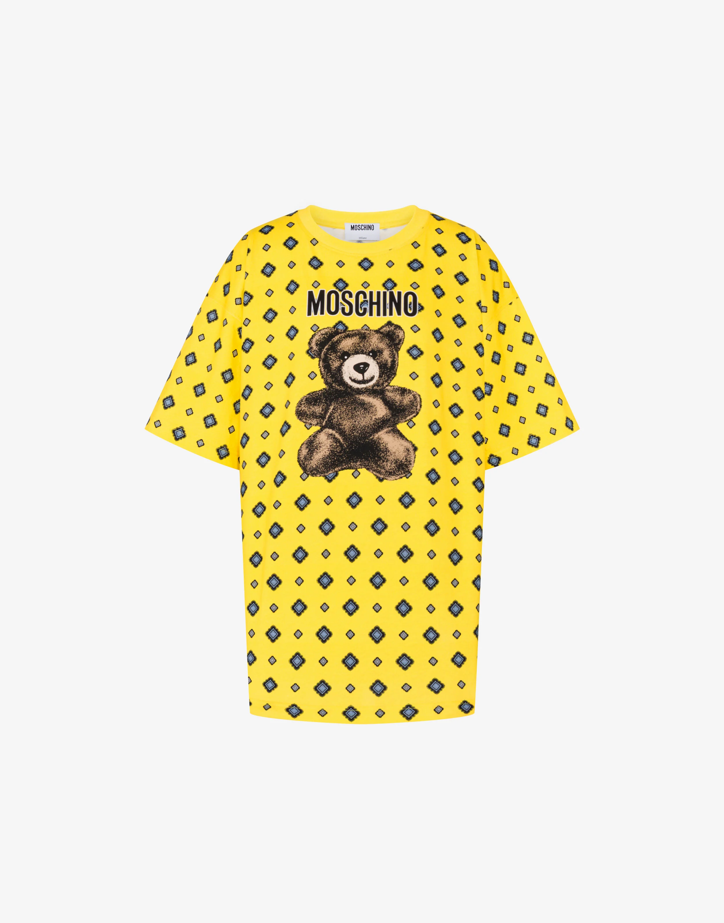 Moschino Teddy Bear organic cotton jersey T-shirt - Image 5