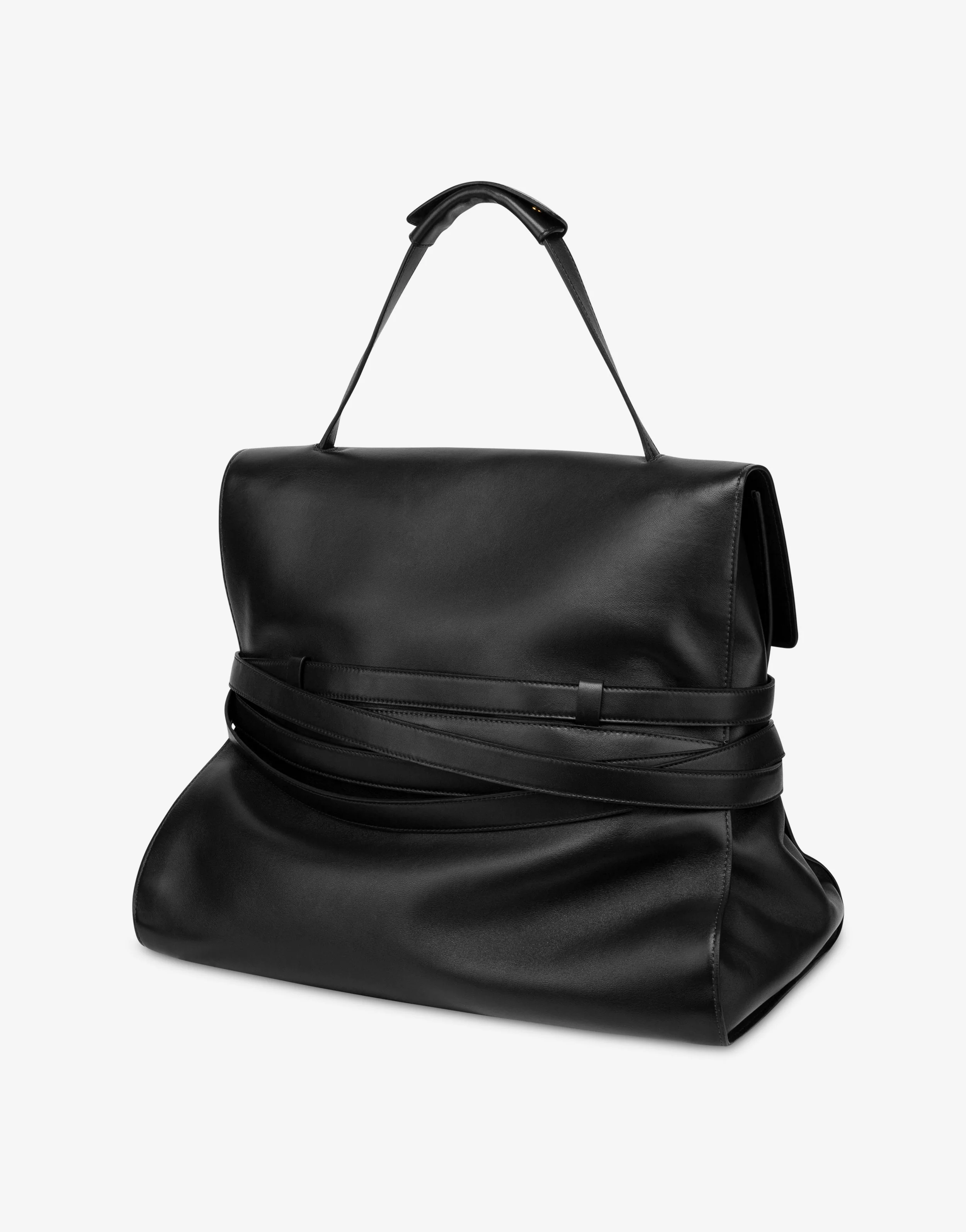 Moschino Tie Me Bag Jumbo - Image 2