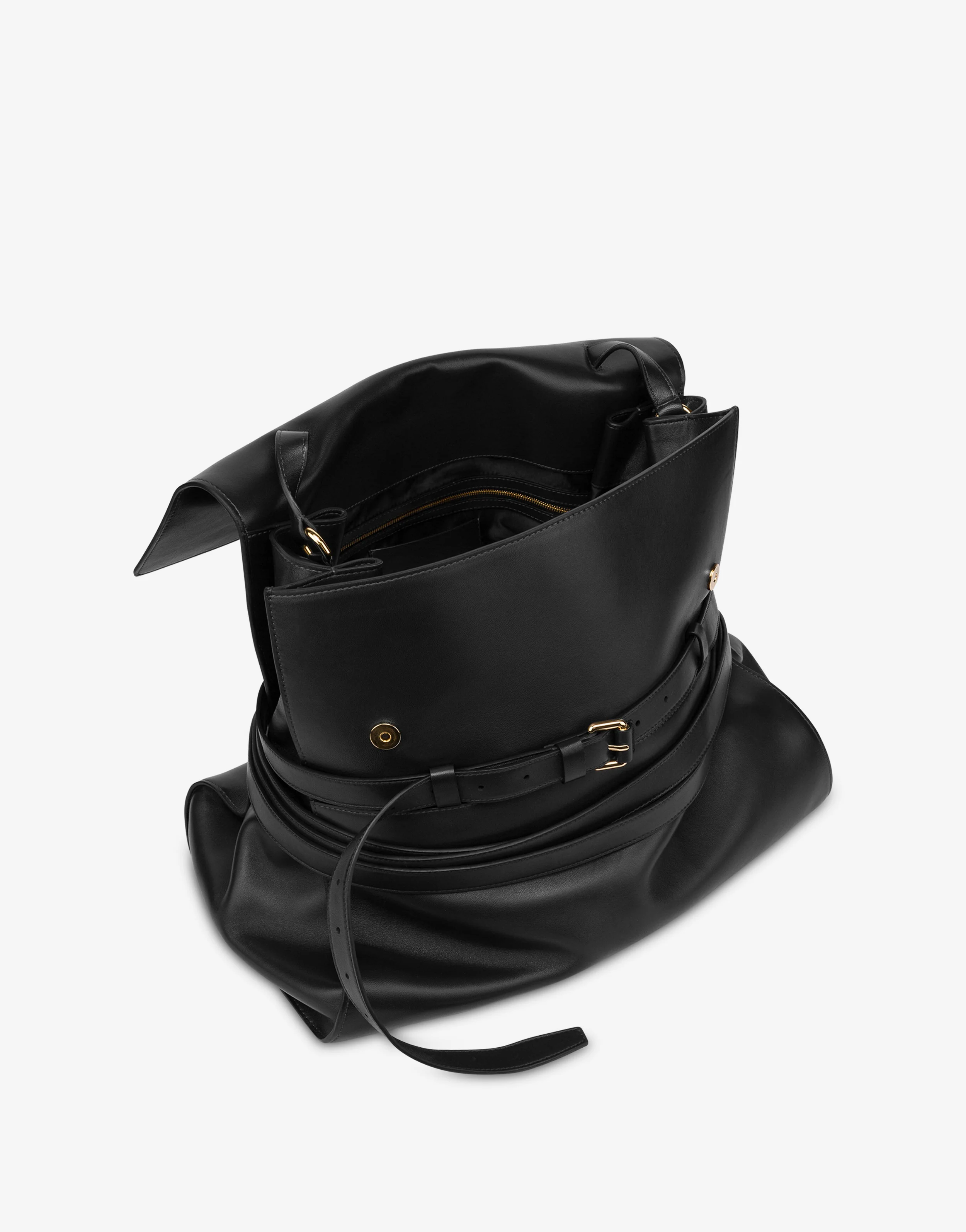 Moschino Tie Me Bag Jumbo - Image 3