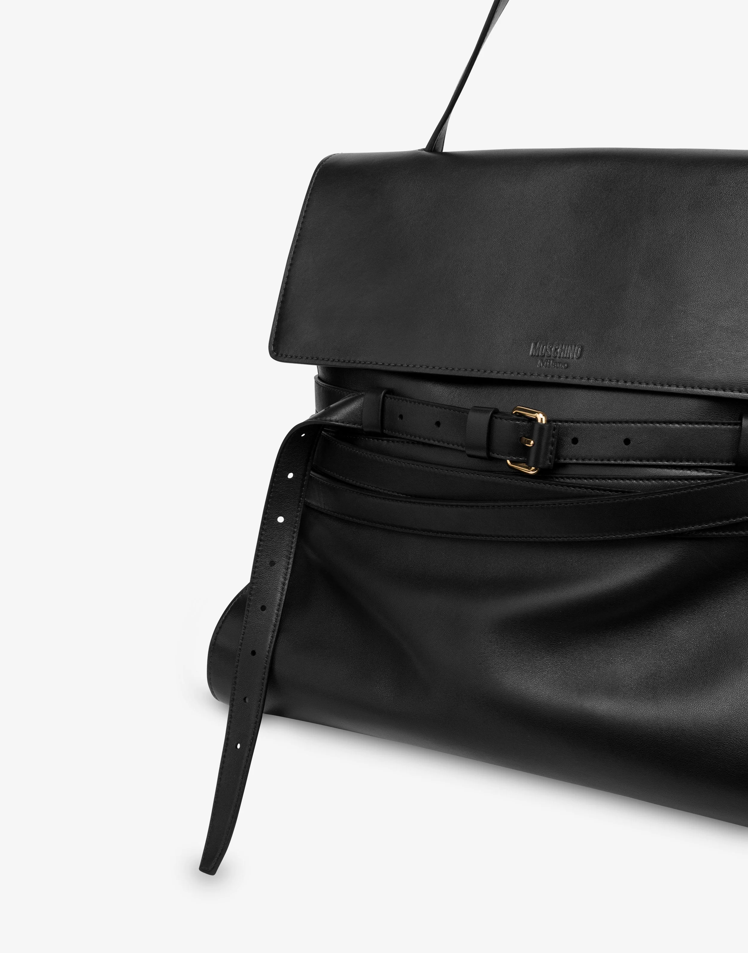 Moschino Tie Me Bag Jumbo - Image 4