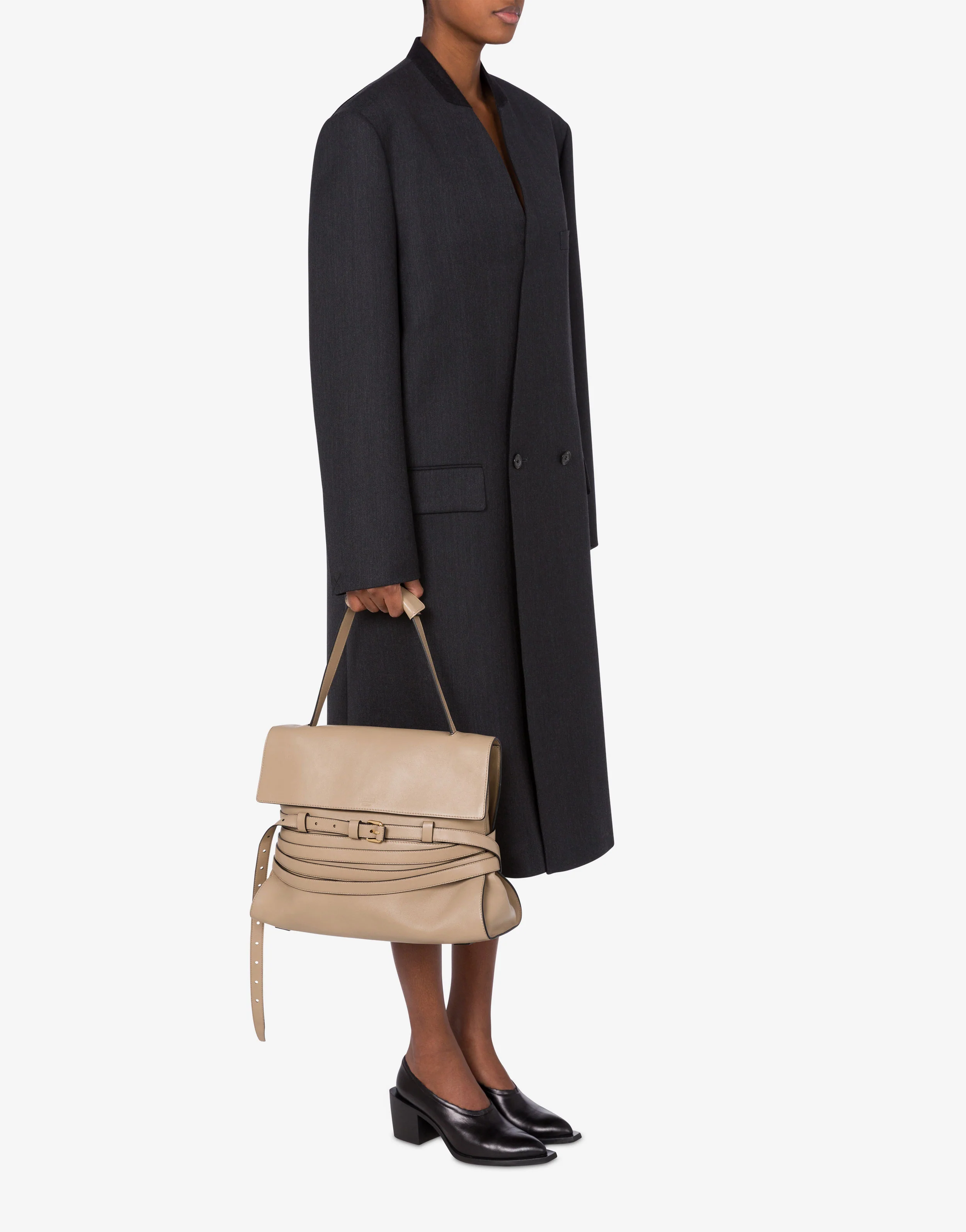 Moschino Tie Me bag Medium - Image 5