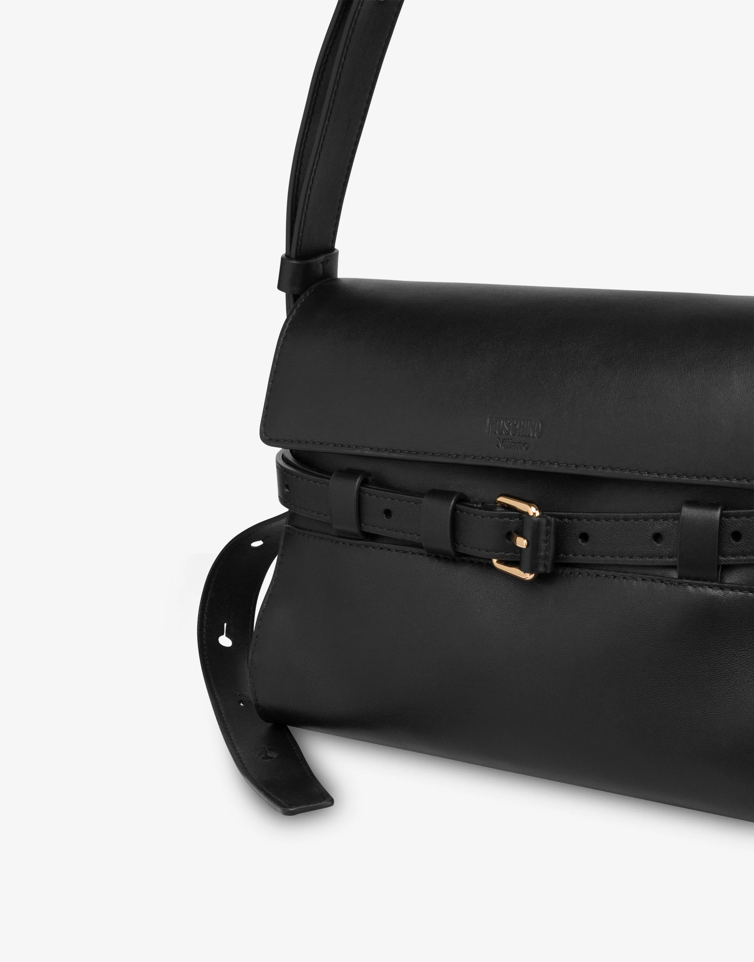 Moschino Tie Me bag shoulder - Image 4