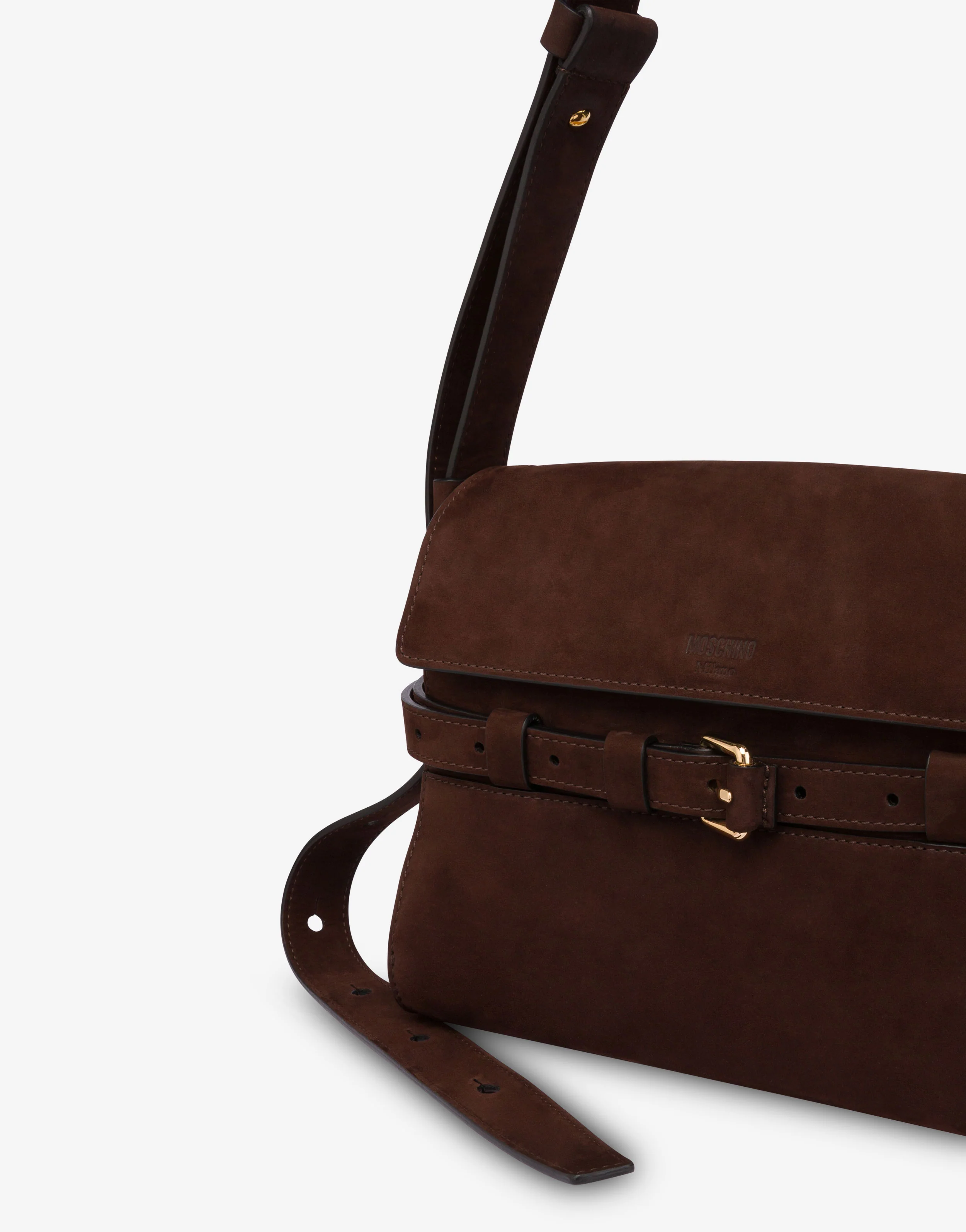 Moschino Tie Me bag shoulder - Image 4