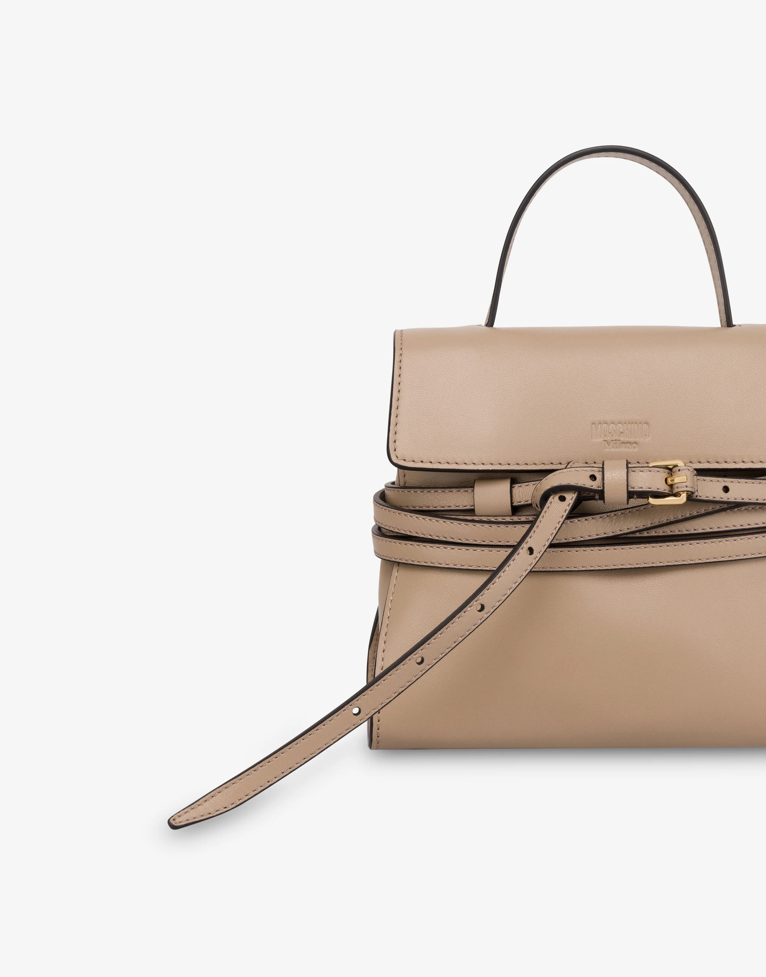 Moschino Tie Me Bag Small - Image 4