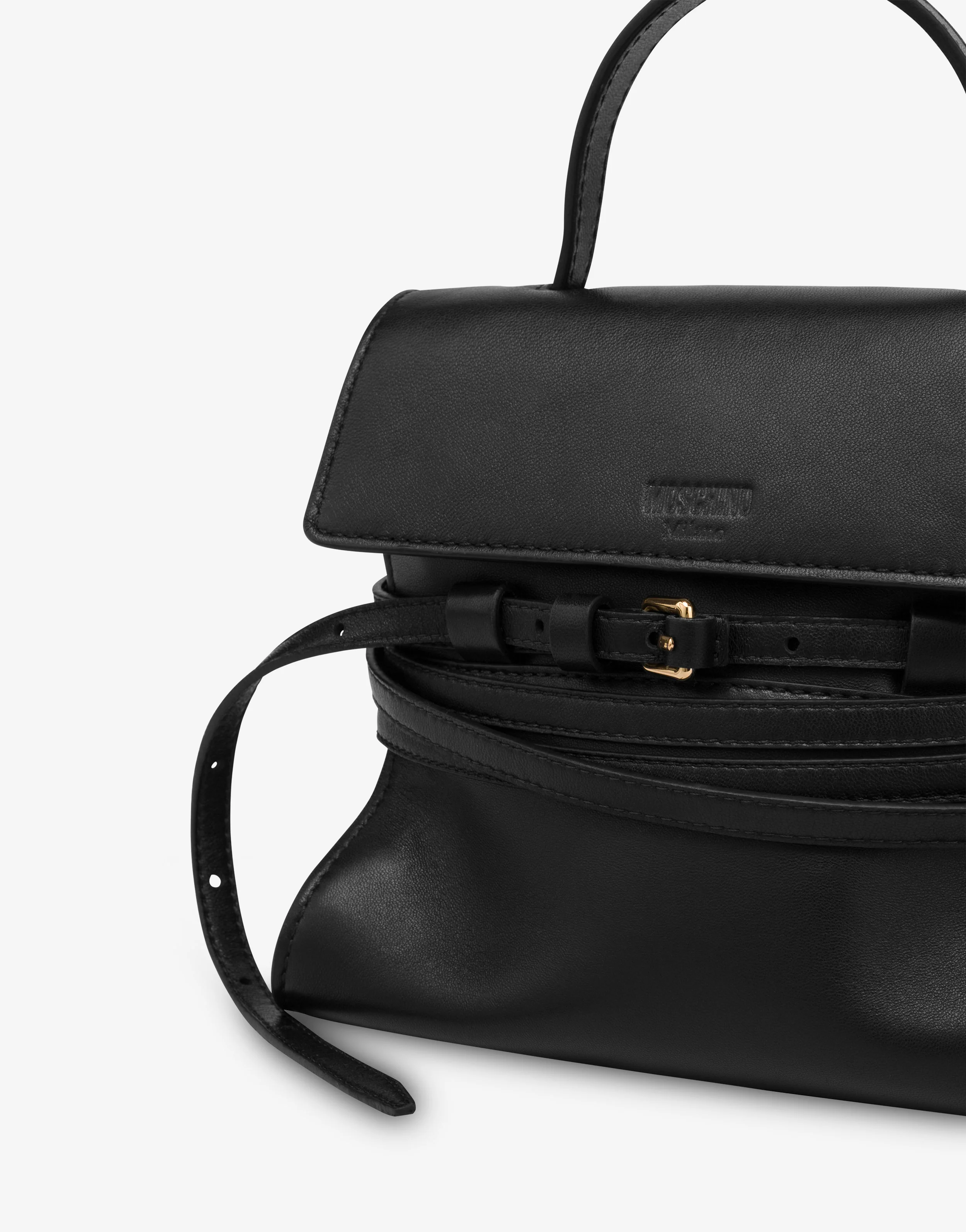 Moschino Tie Me Bag Small - Image 4