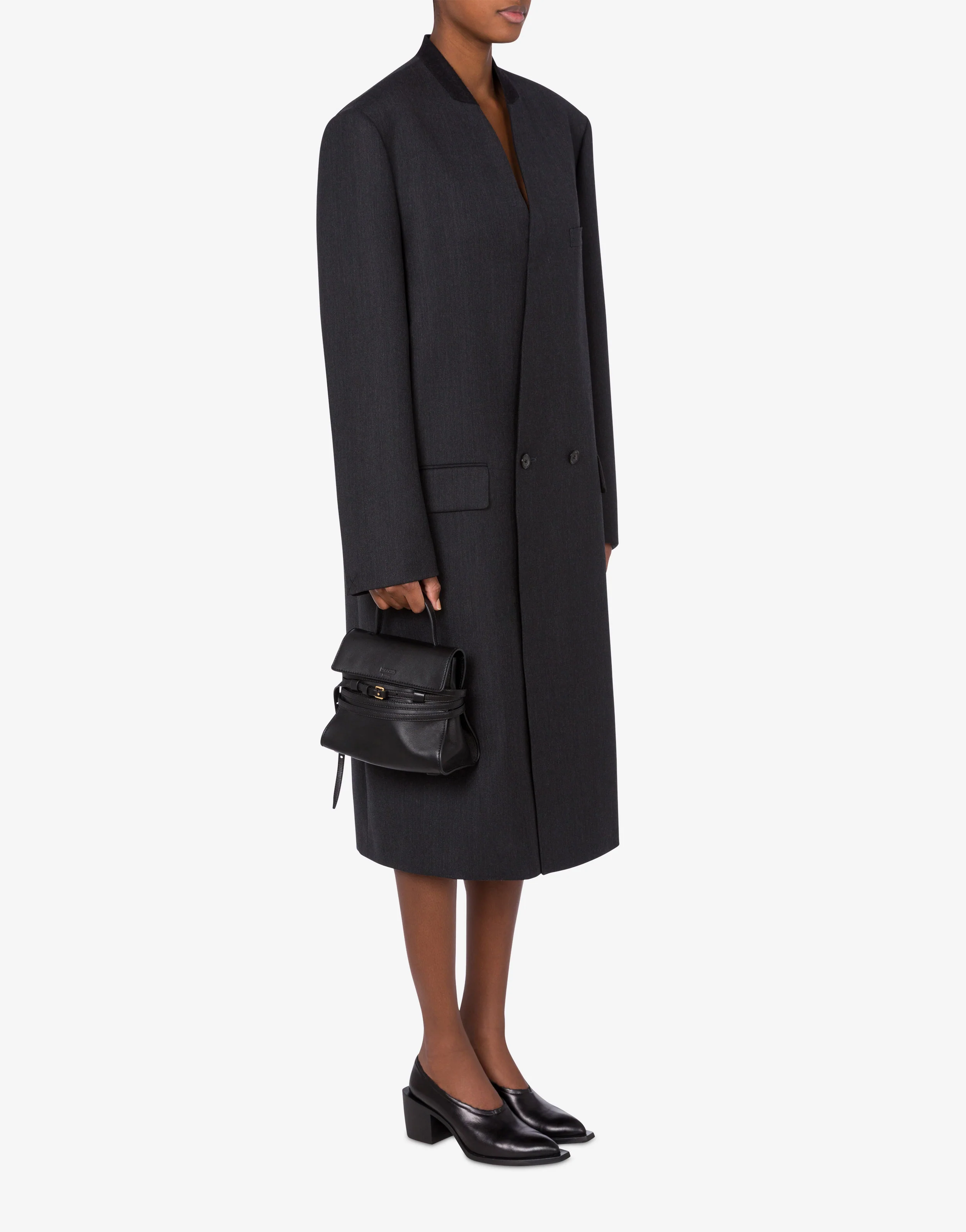 Moschino Tie Me Bag Small - Image 5