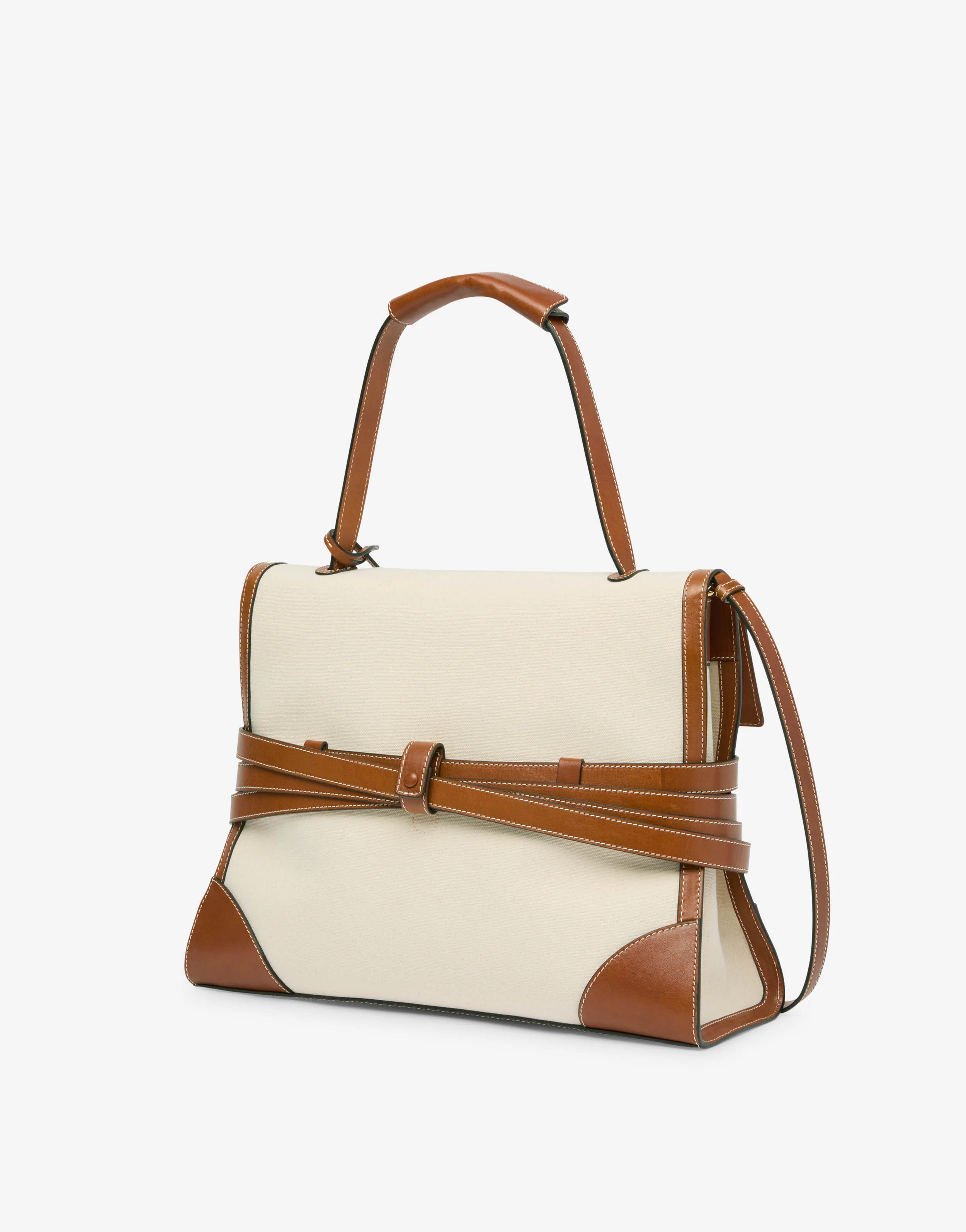 Moschino Tie Me Handbag - Image 2