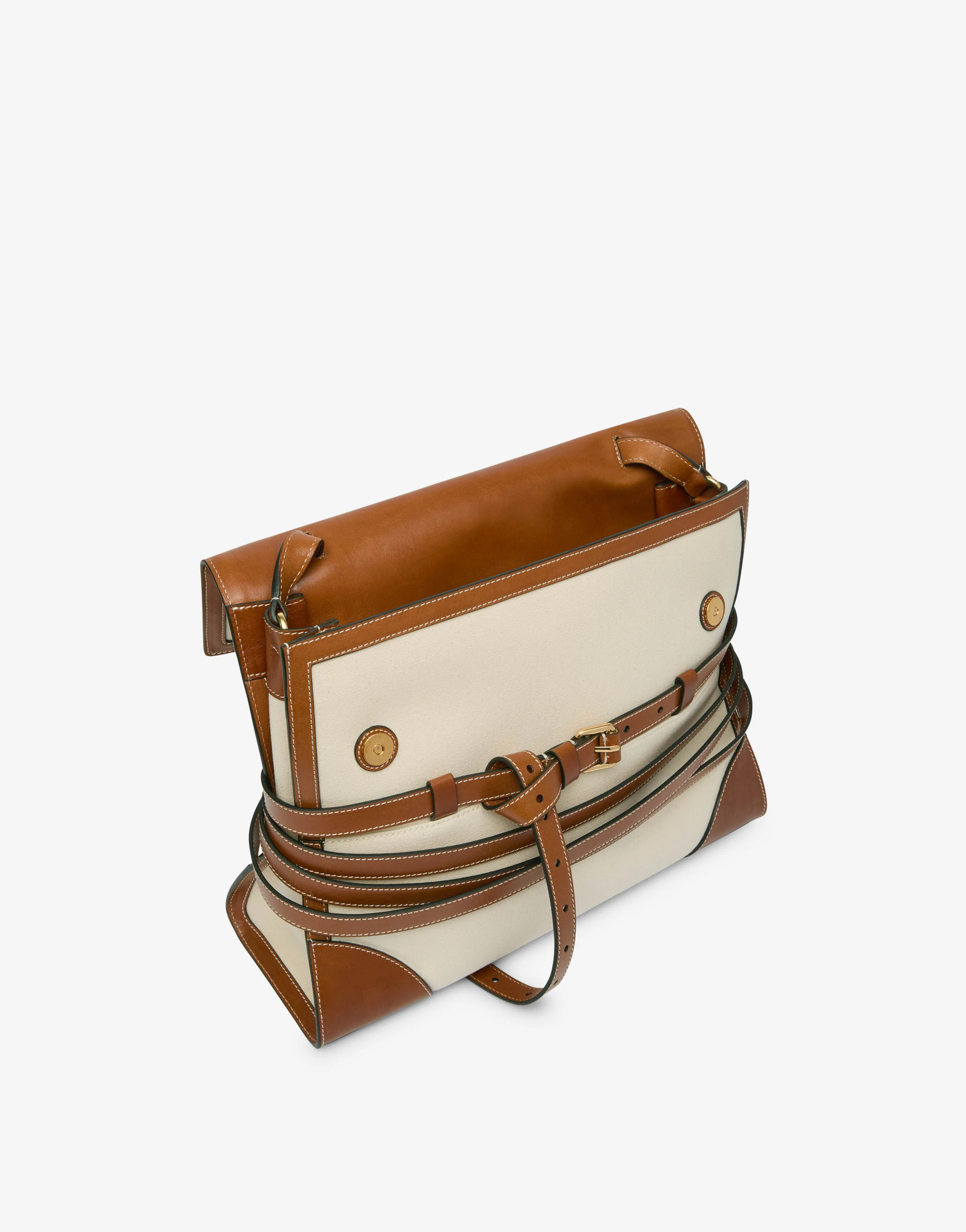 Moschino Tie Me Handbag - Image 3