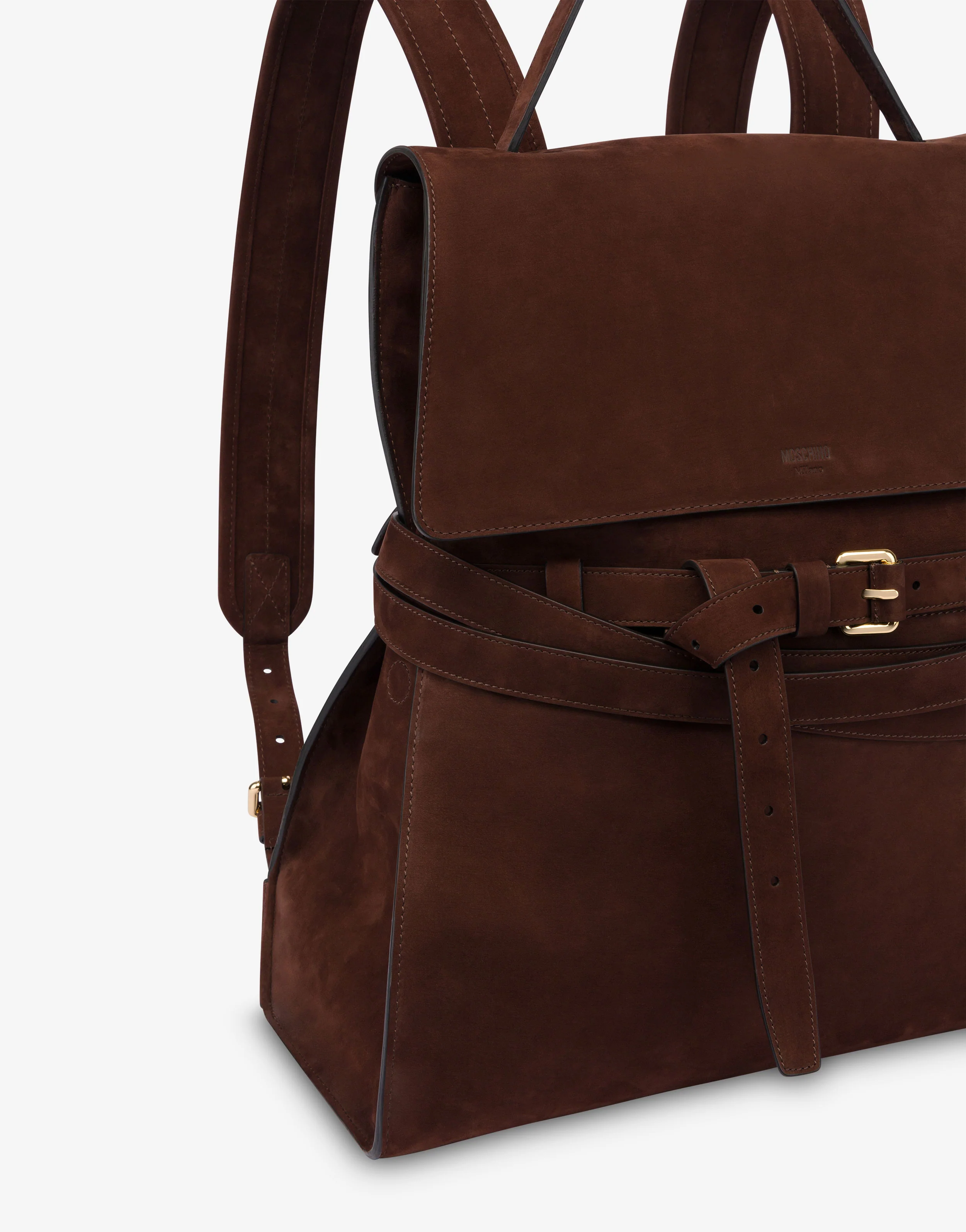 Moschino Tie Me Large Backpack - Image 4