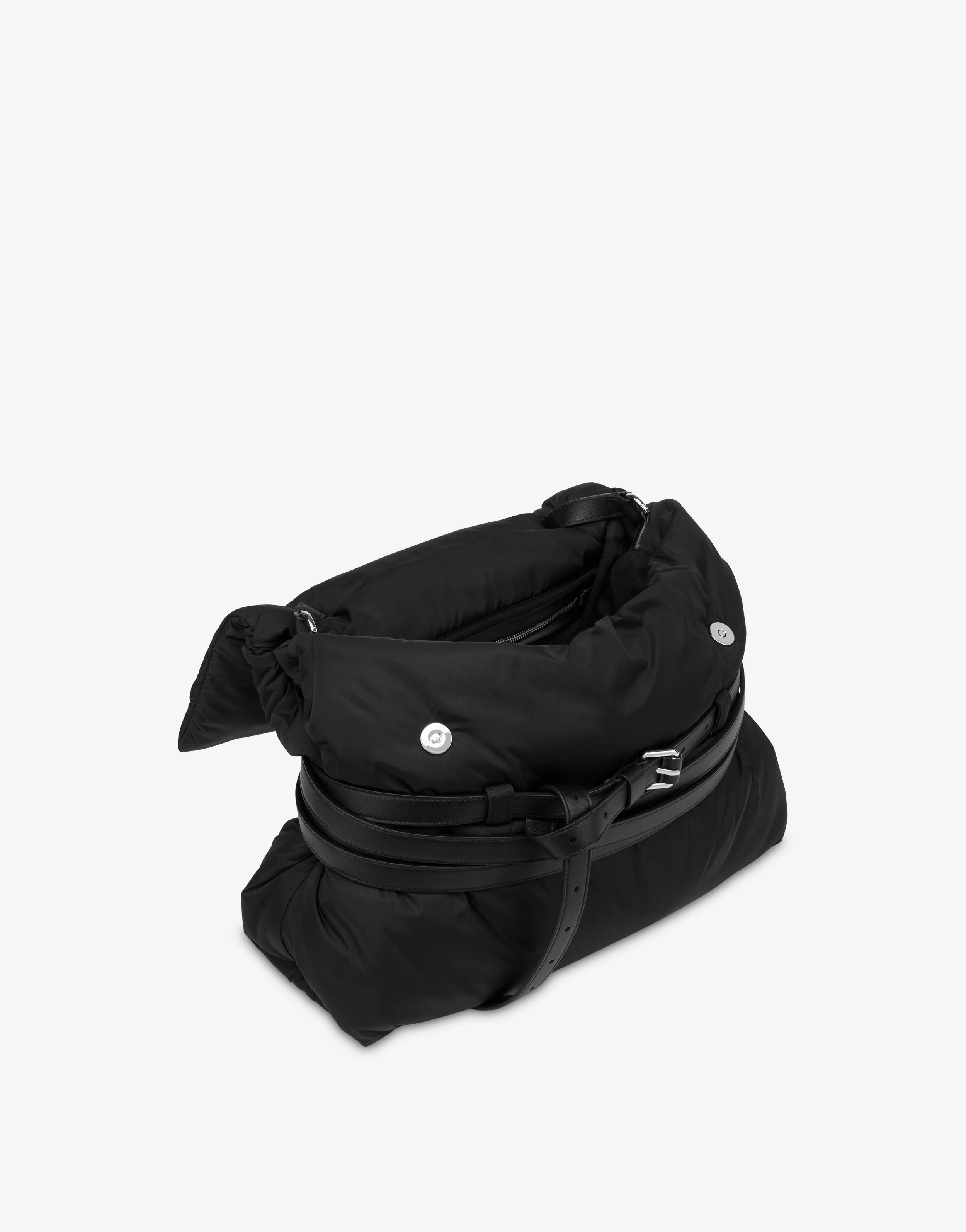 Moschino Tie Me Medium Hand Bag - Image 3