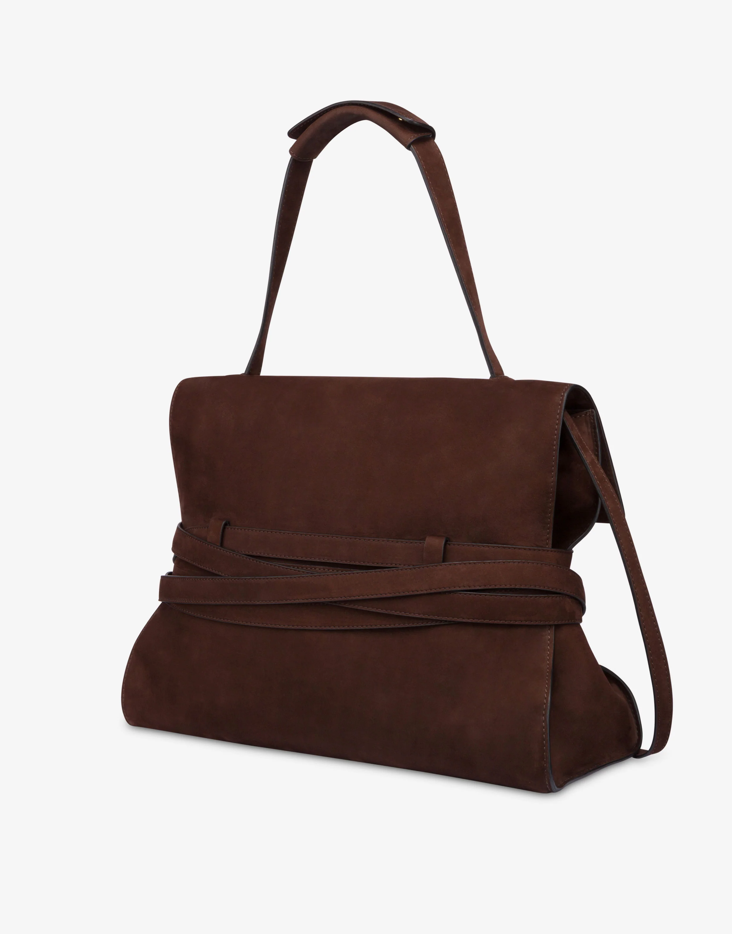 Moschino Tie Me Medium Hand Bag - Image 2