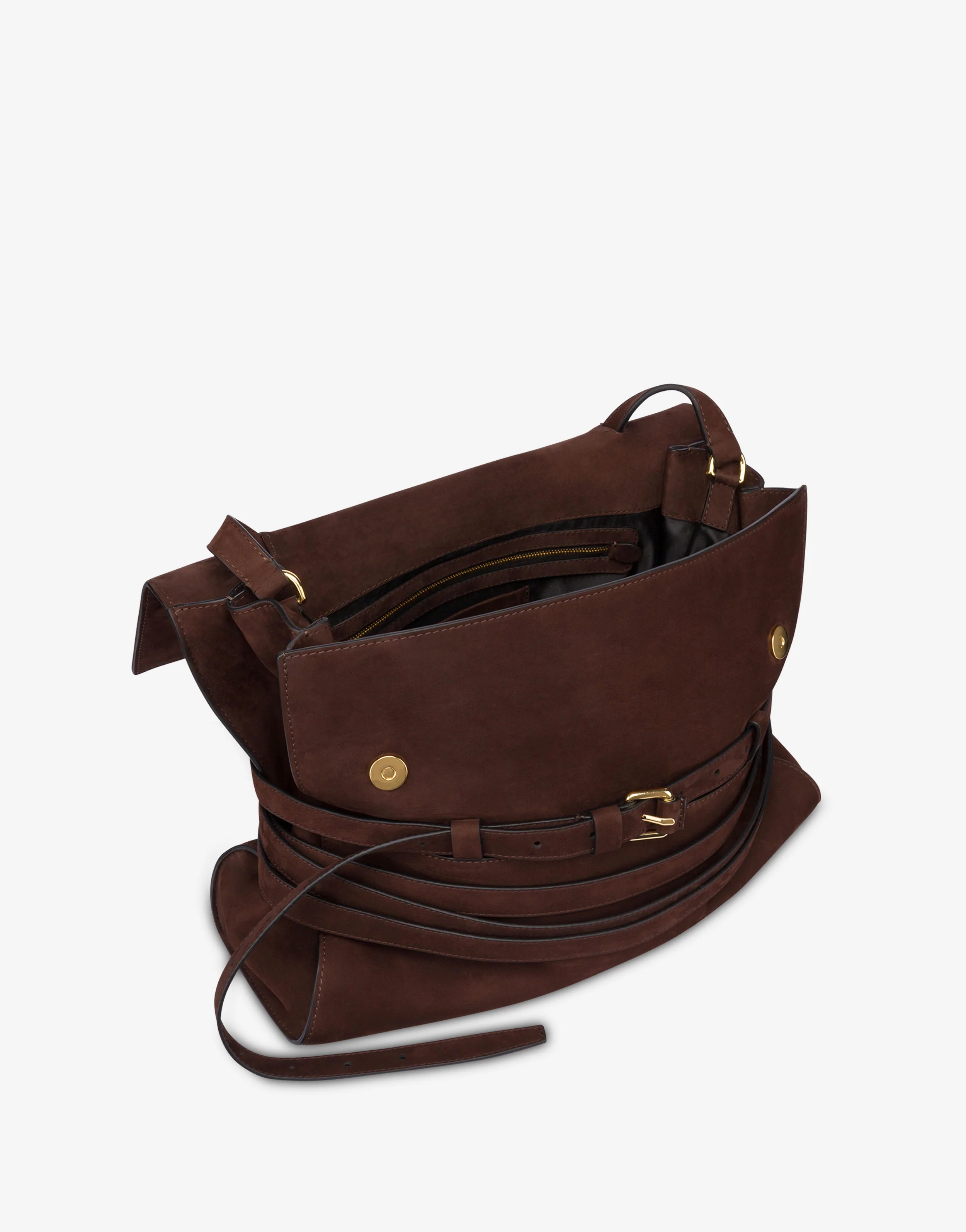 Moschino Tie Me Medium Hand Bag - Image 3