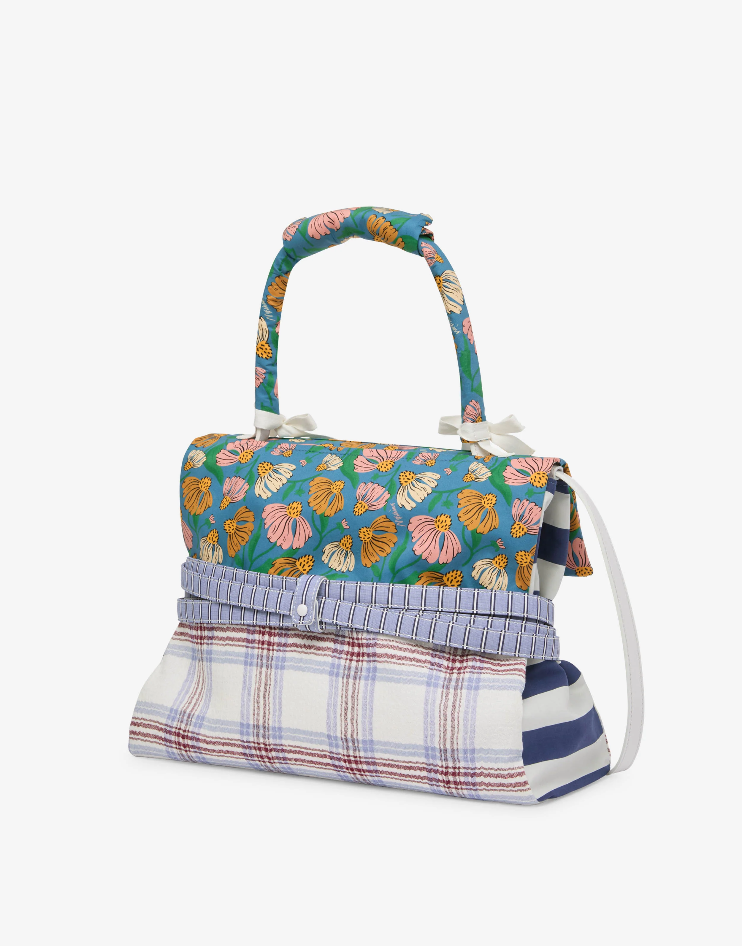 Moschino Tie Me medium handbag - Image 3
