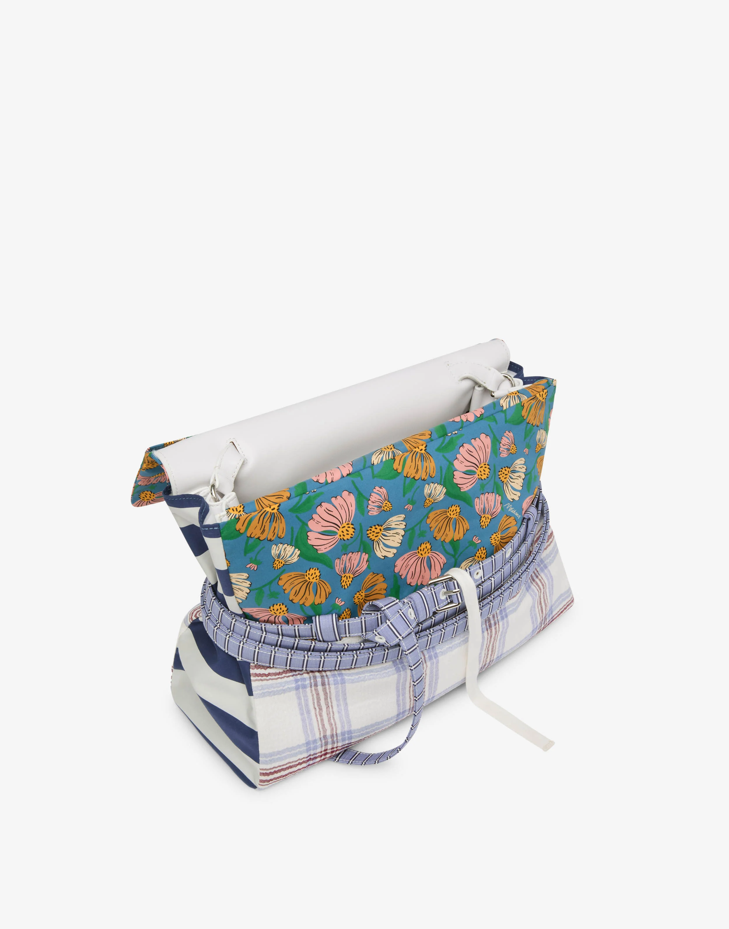 Moschino Tie Me medium handbag - Image 4