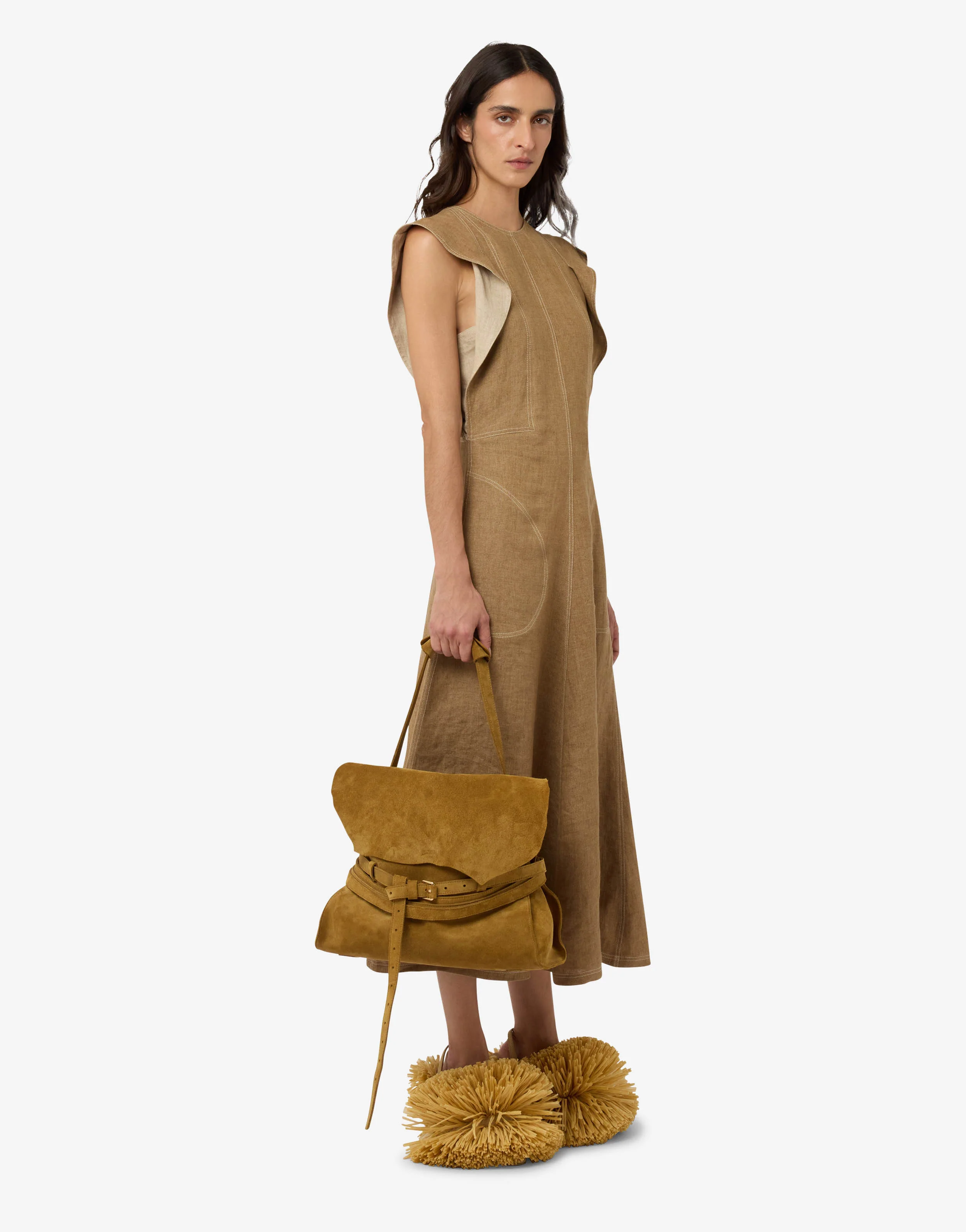 Moschino Tie Me medium handbag - Image 5