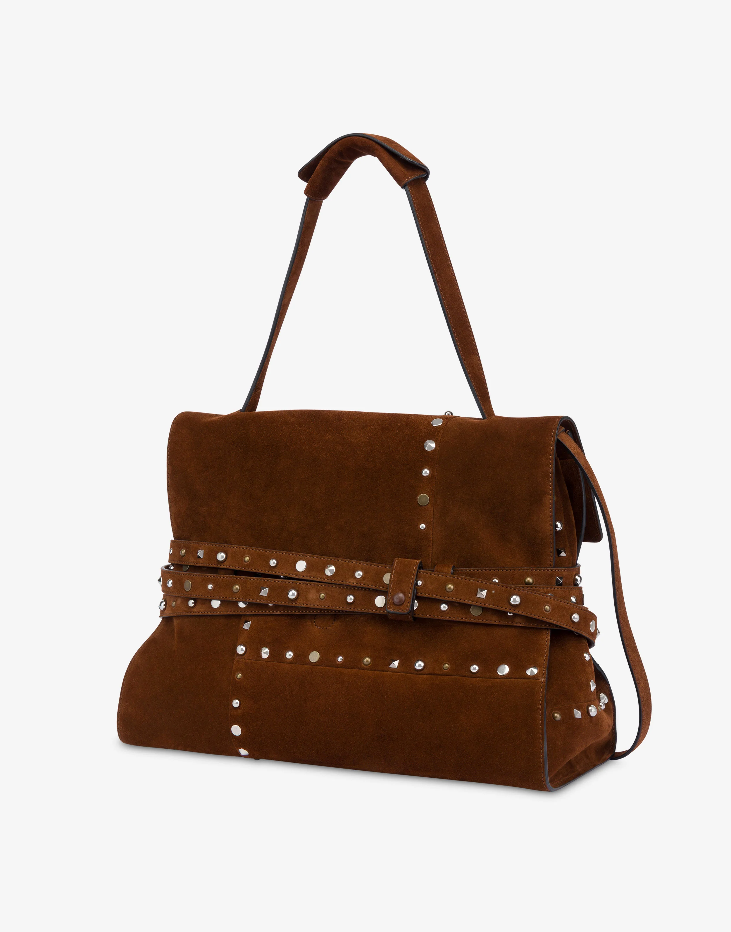Moschino Tie Me Medium Shoulder Bag - Image 2